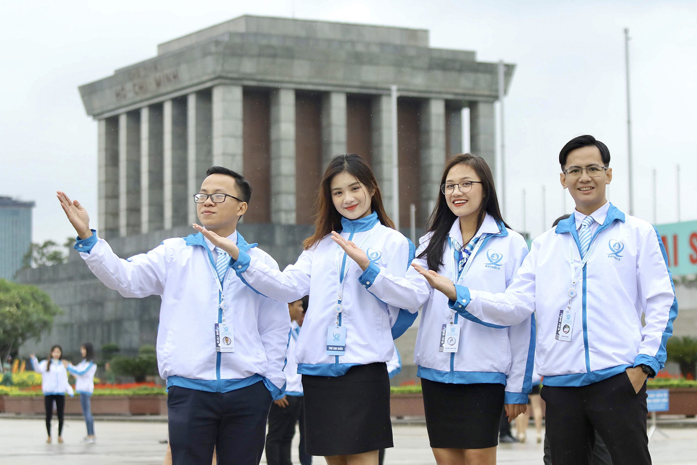 Chị Bảo Yến tại Đại hội Đại biểu toàn quốc, Hội Bwin là hãng gì Việt Nam, nhiệm kỳ 2018 - 2023