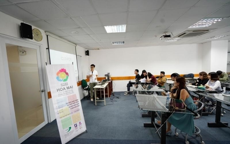 Cuộc thi thiết kế mẫu trang trí BWIN mừng xuân mới Hoa Mai tại Khoa Thiết kế và Nghệ thuật BWIN Link Nhà Cái Cá Cược Online Việt Nam