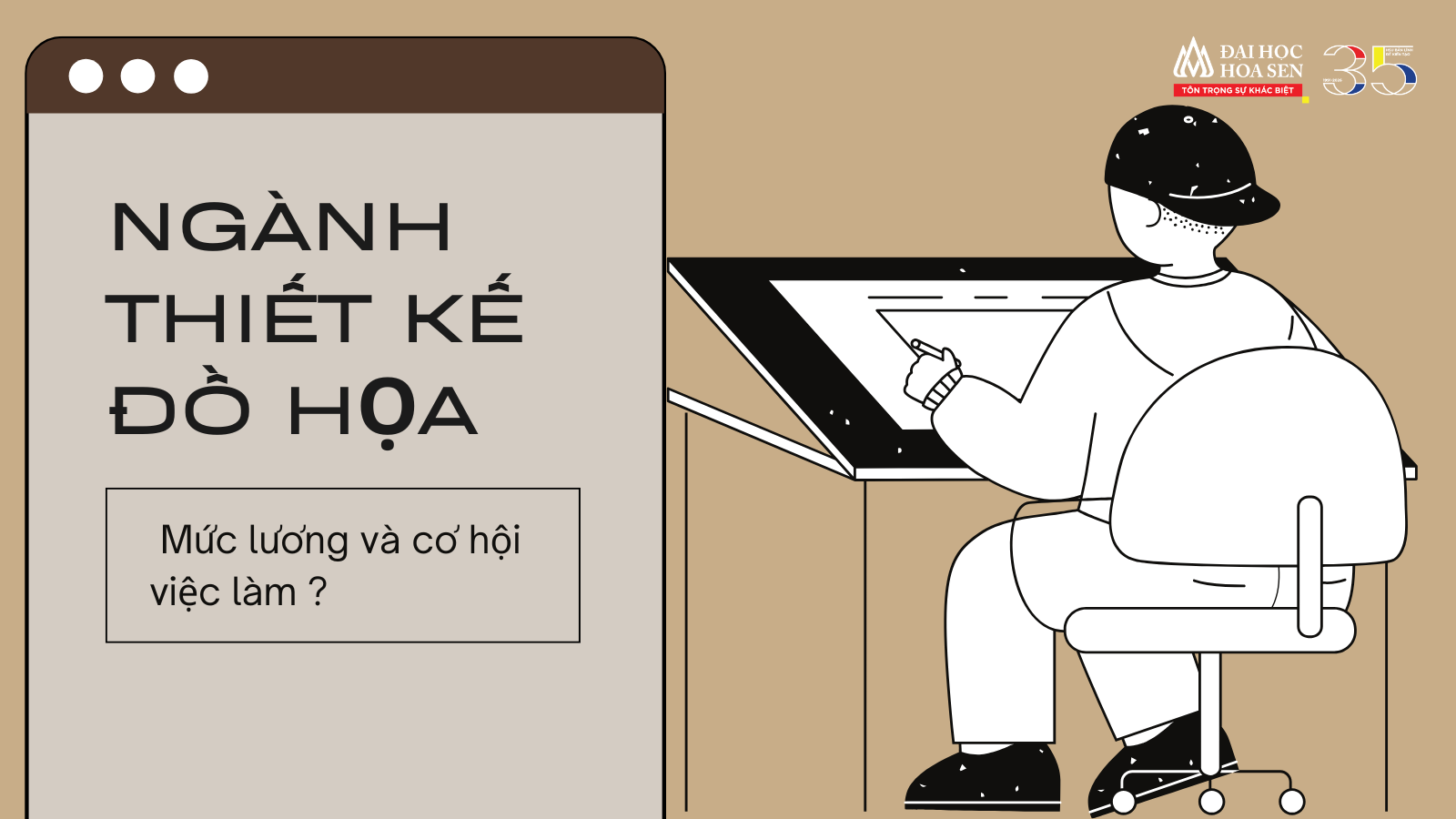 Ngành thiết kế đồ họa - Mức lương và cơ hội việc làm