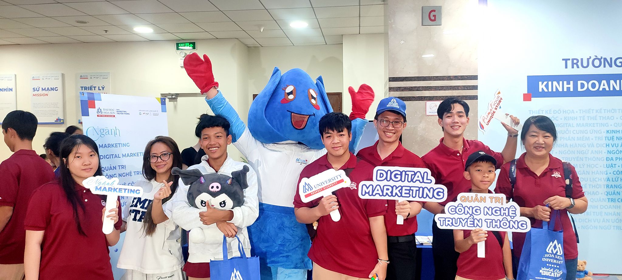 Học Marketing ra làm gì - BWIN Link Nhà Cái Cá Cược Online Việt Nam