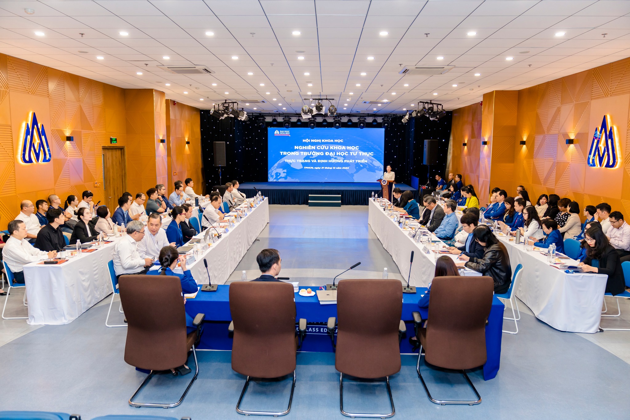 Hội nghị Nghiên cứu khoa học trong trường Link vào Bwin mới nhất 2026 tư thục tổ chức tại trường BWIN Link Nhà Cái Cá Cược Online Việt Nam