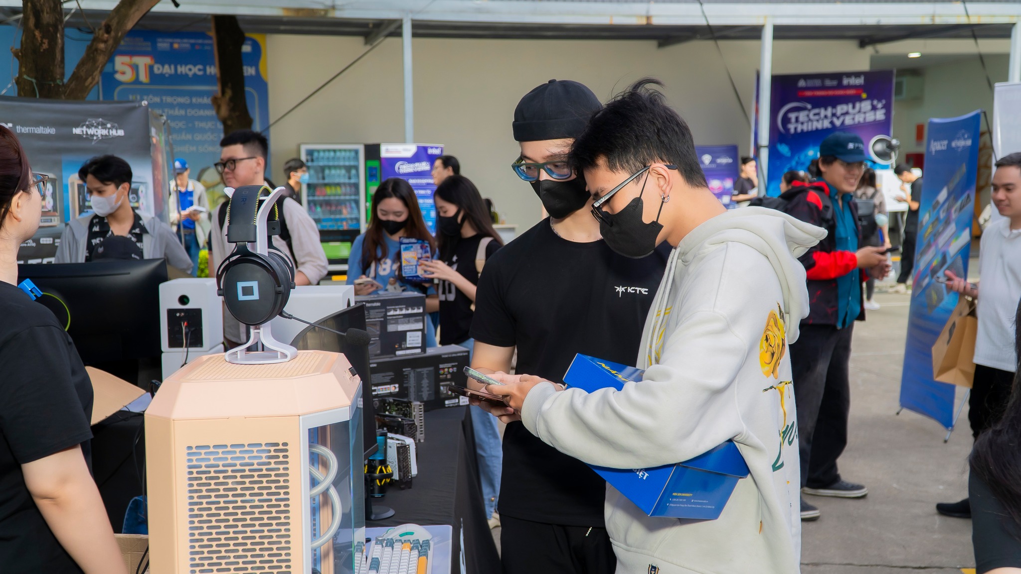 Thích Công nghệ thông tin: Học gì, ra làm gì?