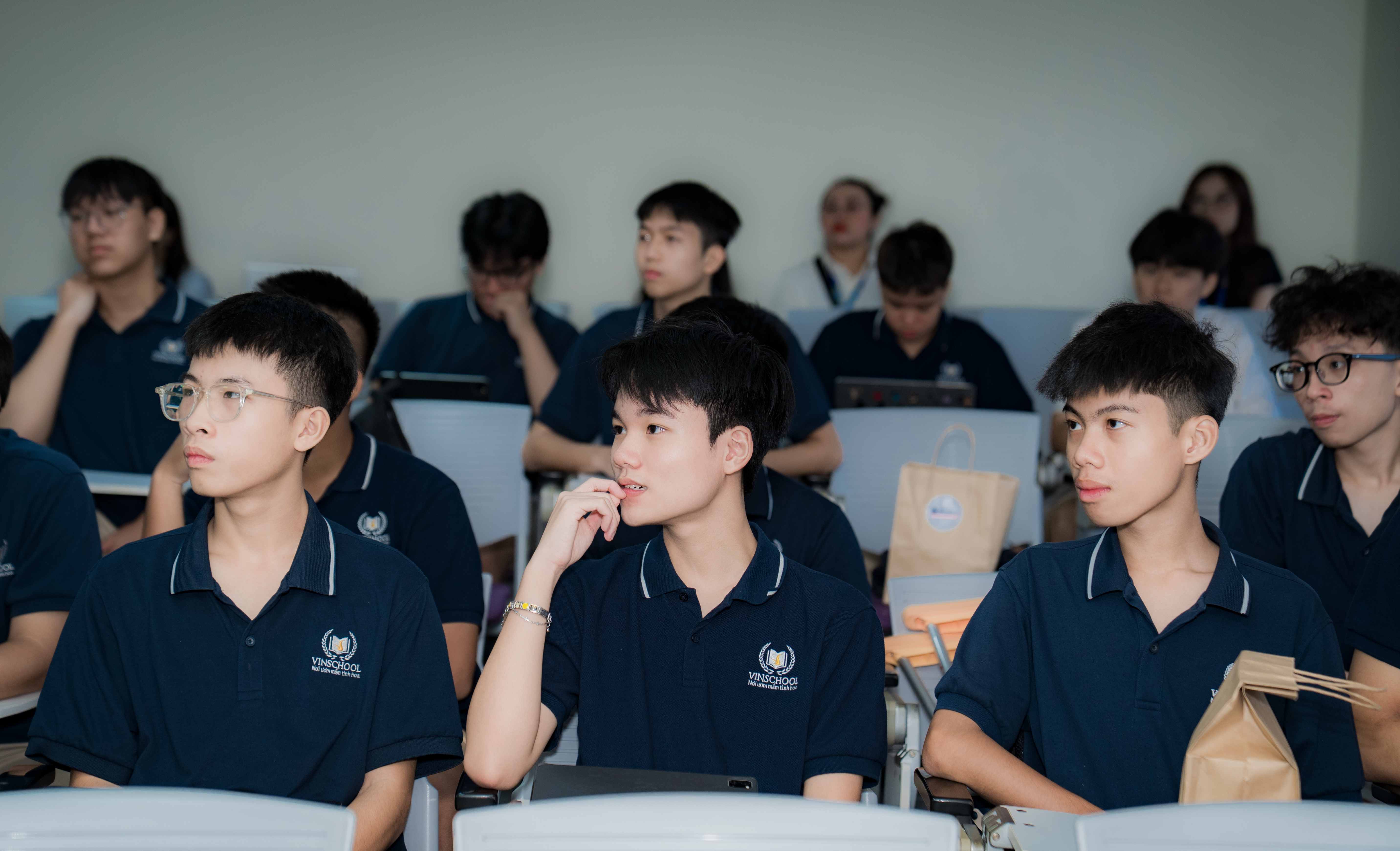 VinSchool khám phá hành trình Bwin là gì tại Bwin nhà cái chính thức cùng tuần lễ kiến tập