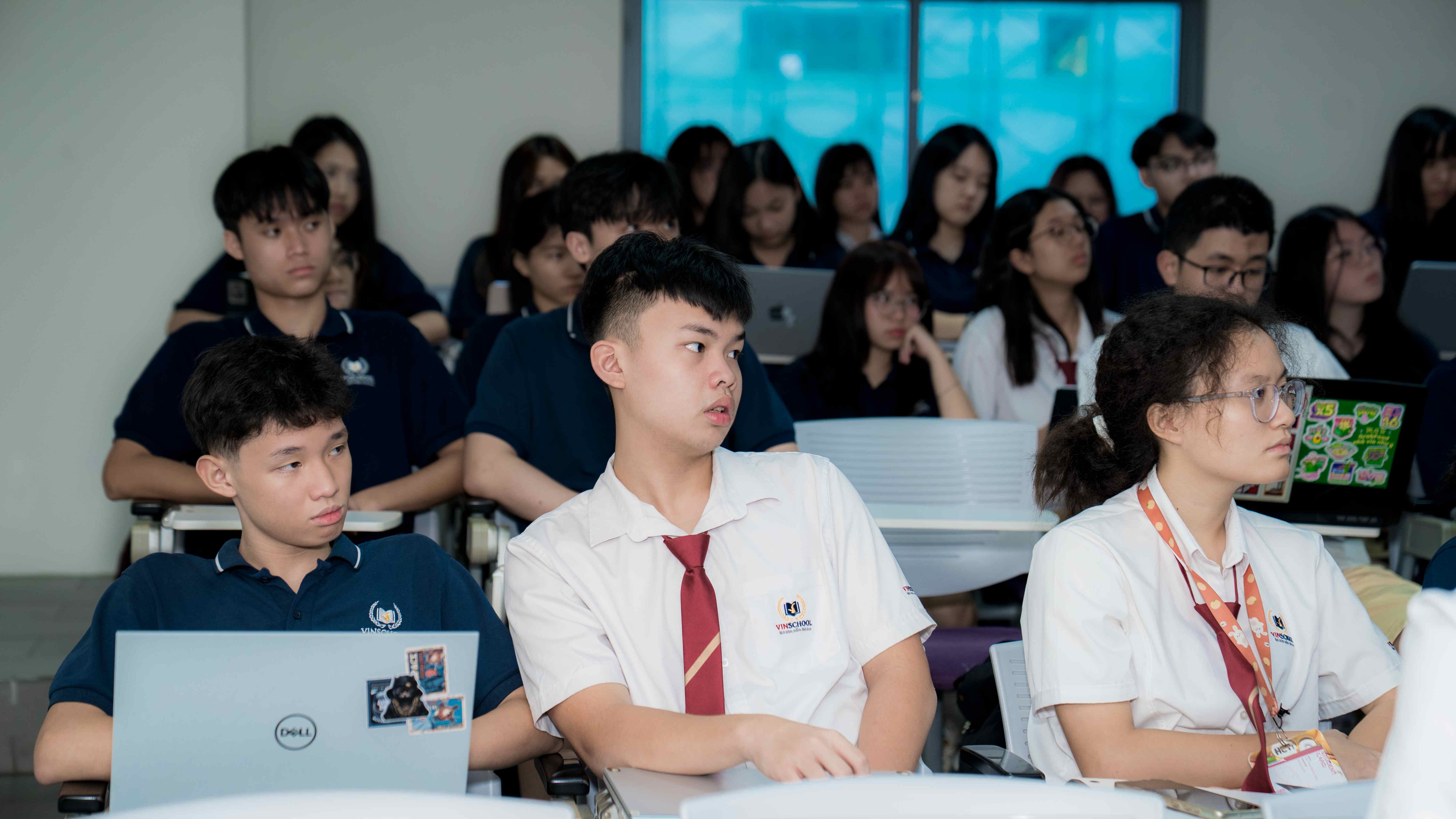 VinSchool khám phá hành trình Bwin là gì tại Bwin nhà cái chính thức cùng tuần lễ kiến tập