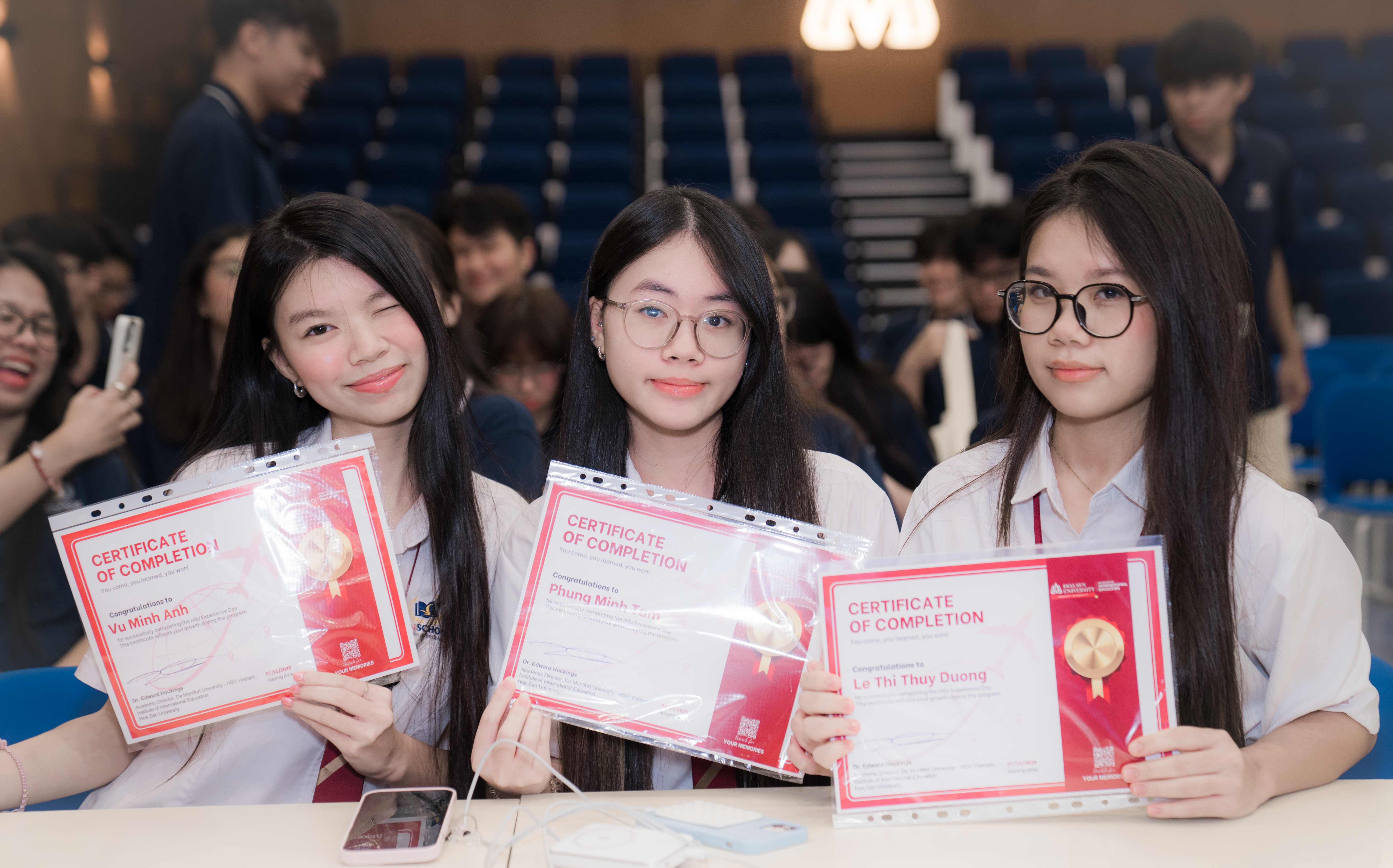 Vinsers trải nghiệm “cuộc sống Link Bwin không bị chặn” trong Tuần lễ Kiến tập tại BWIN Link Nhà Cái Cá Cược Online Việt Nam (Bwin nhà cái chính thức)