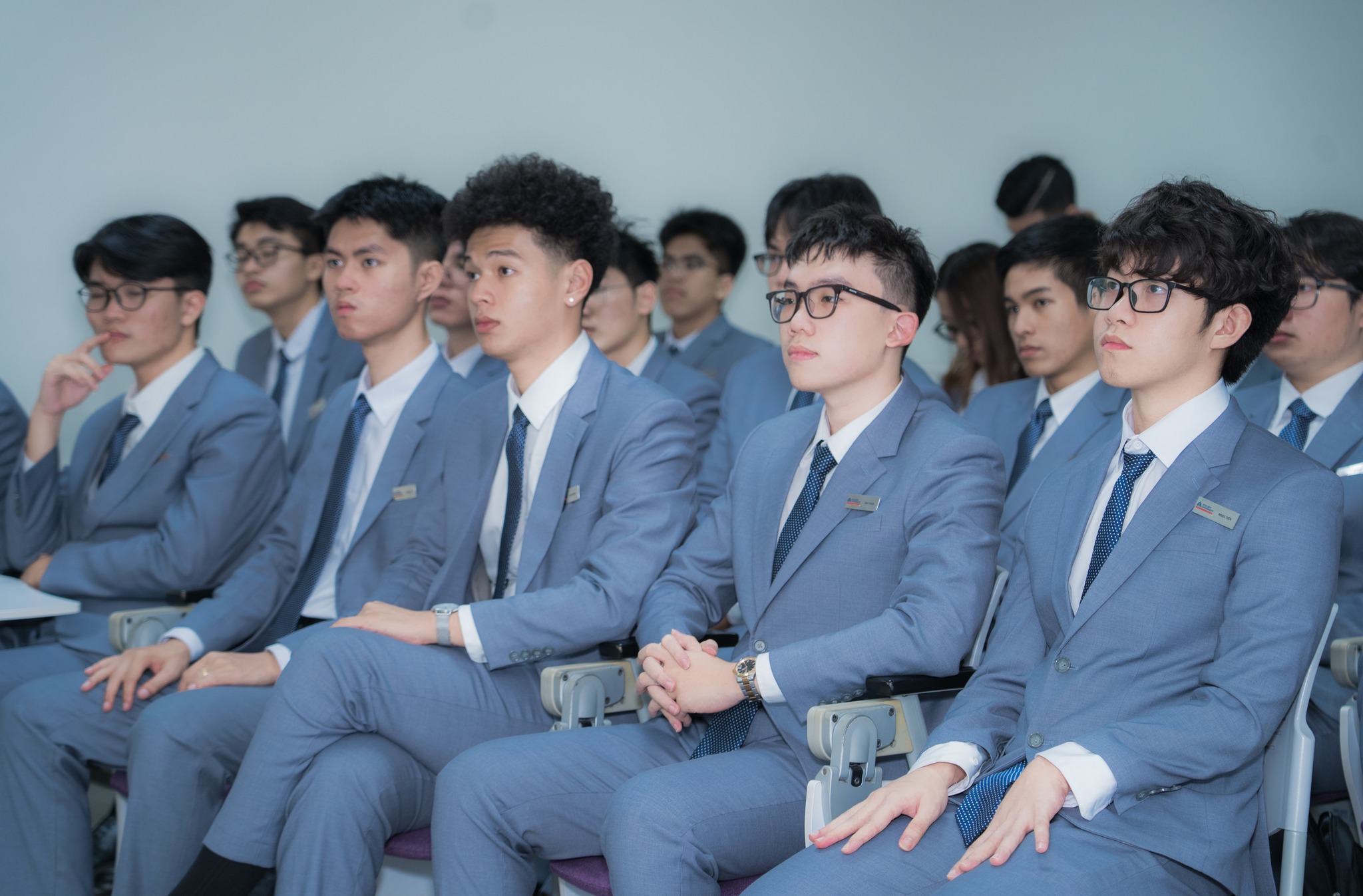 Bwin là hãng gì Hoa Sen Elite học chiến lược vận hành khách sạn 5 sao từ chuyên gia CFA Craig Lee