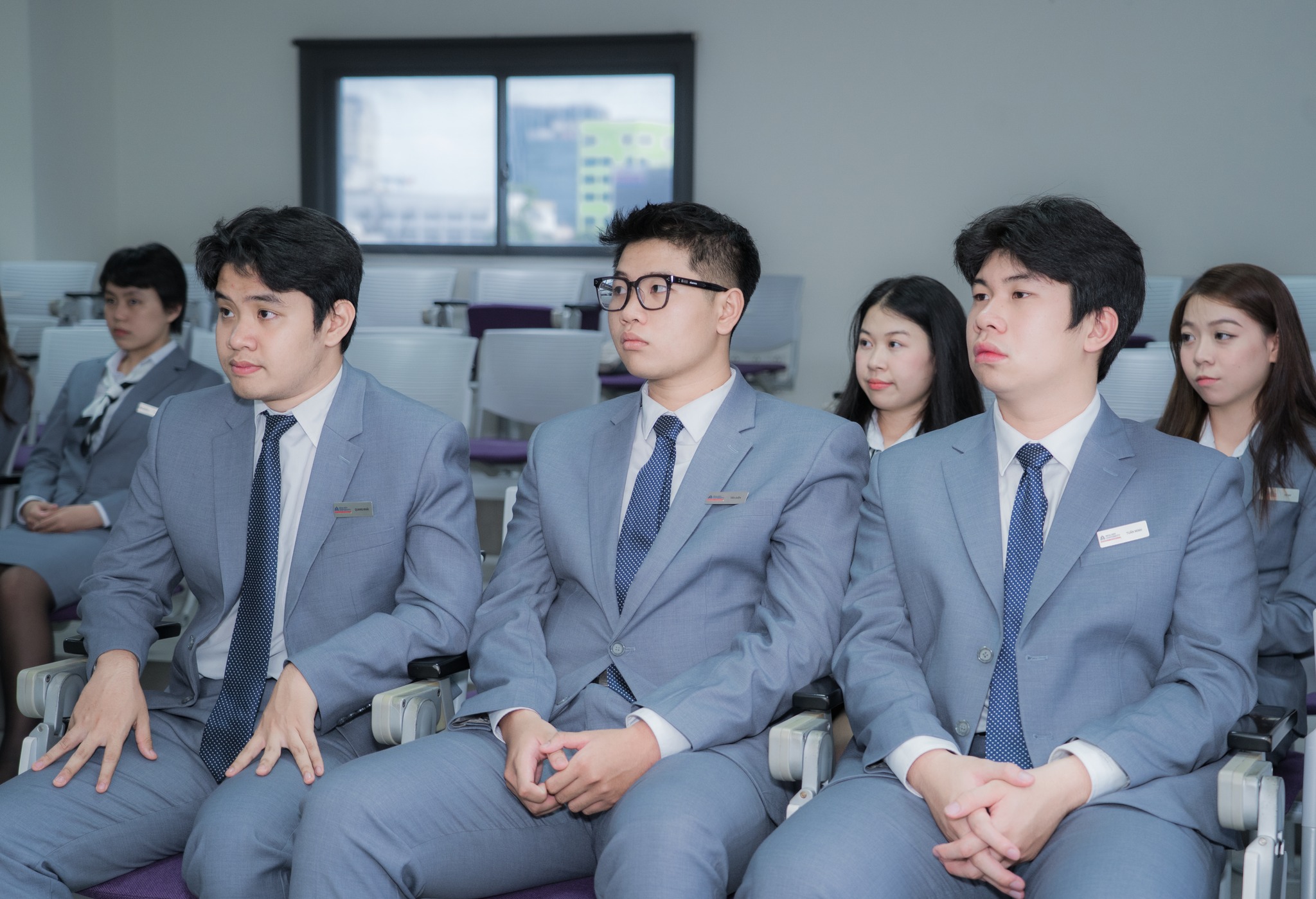 Bwin là hãng gì Hoa Sen Elite học chiến lược vận hành khách sạn 5 sao từ chuyên gia CFA Craig Lee