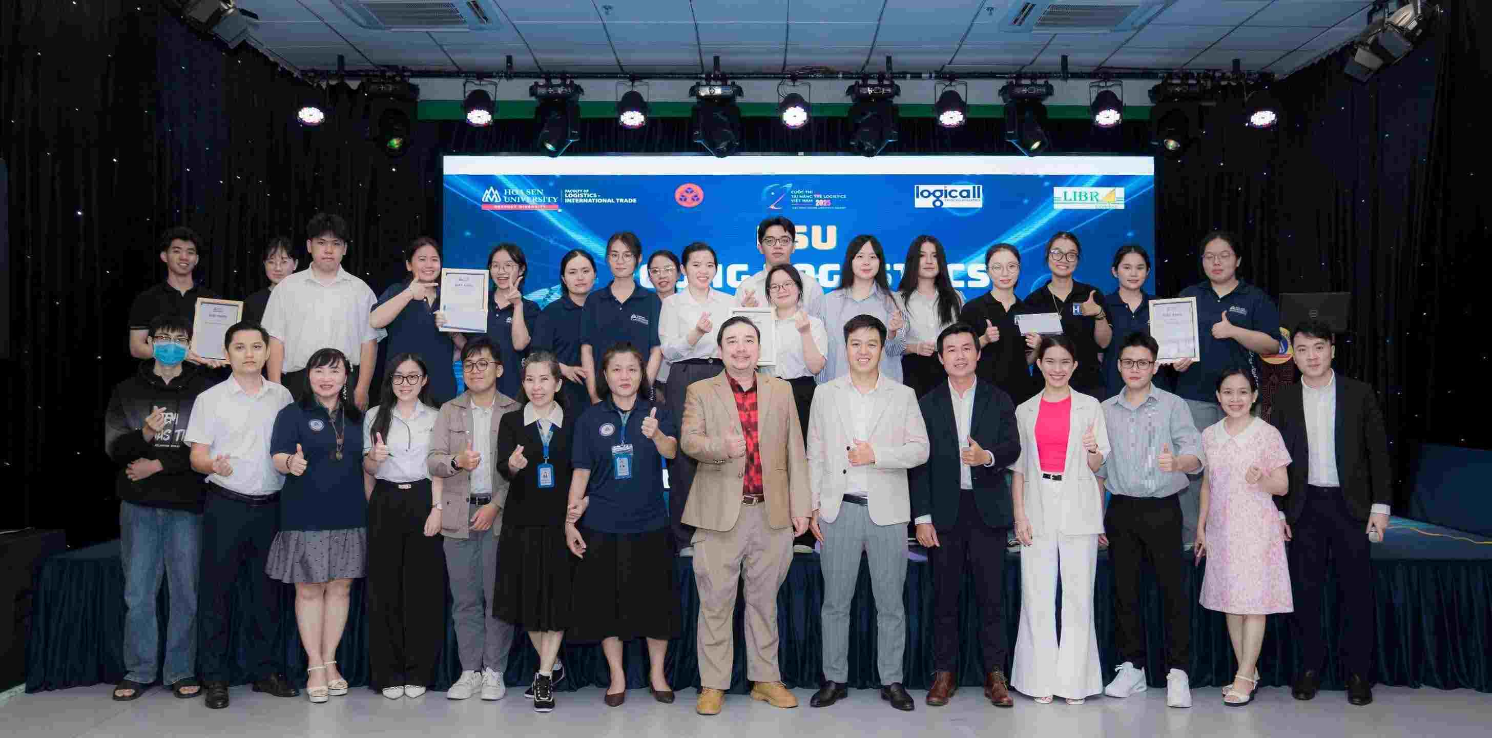 khoa logistics dai hoc hoa sen-tuyen sinh 2026