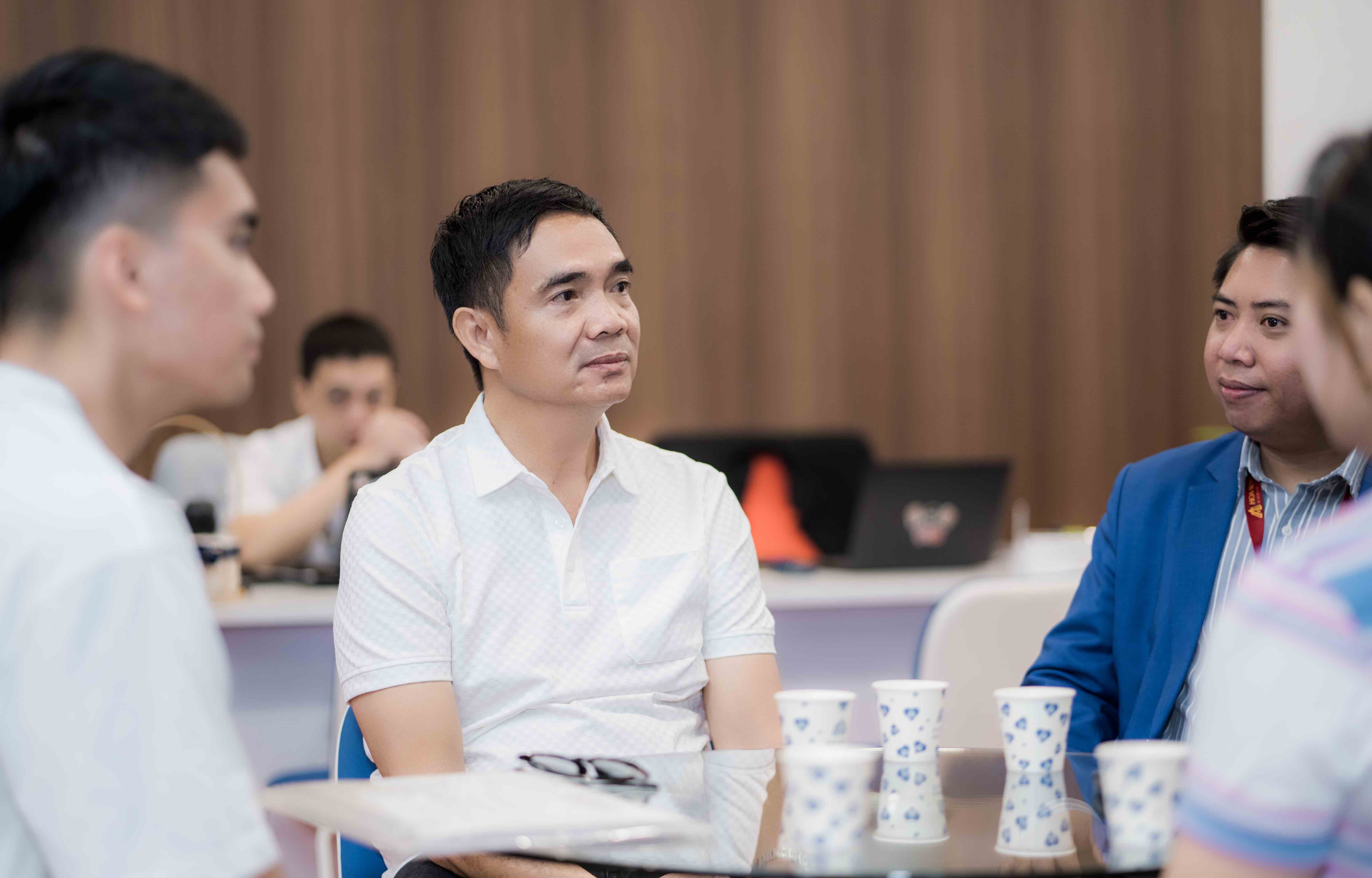 Nguyễn Hoàng Minh Tuấn - Tuyển thủ bóng rổ nhận Bwin sport thể thao tài năng tại Bwin nhà cái chính thức