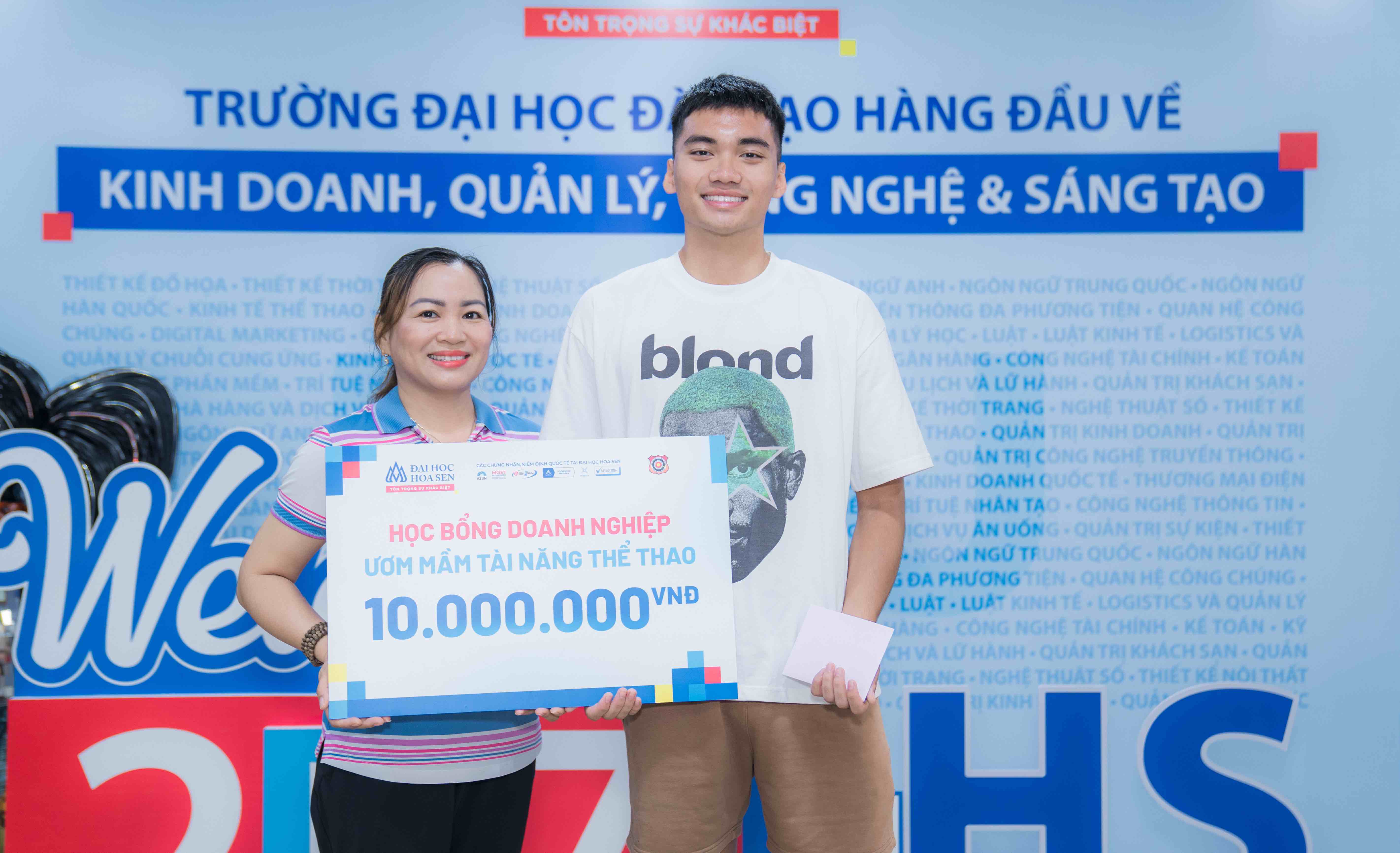 Nguyễn Hoàng Minh Tuấn - Tuyển thủ bóng rổ nhận Bwin sport thể thao tài năng tại Bwin nhà cái chính thức
