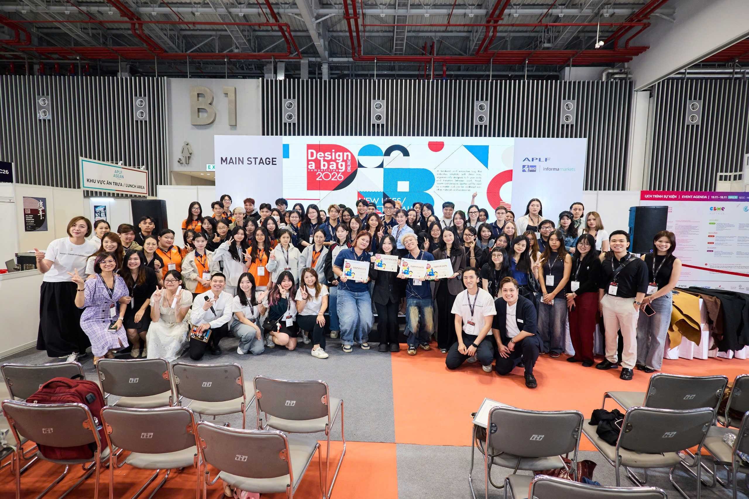 Giải Nhất “The Design-A-Bag Vietnam Talent Edition 2026” gọi tên Link Bwin không bị chặn Thiết kế Thời trang Bwin nhà cái chính thức