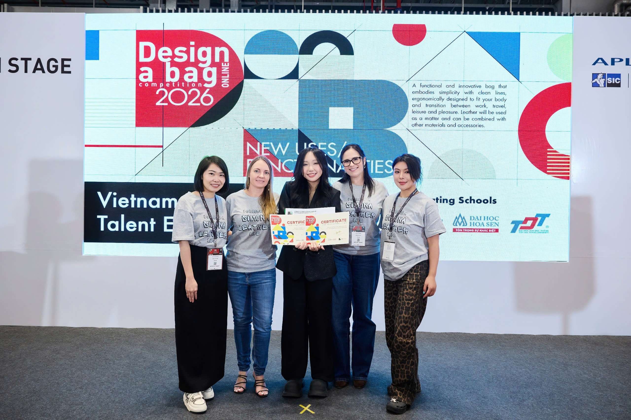 Giải Nhất “The Design-A-Bag Vietnam Talent Edition 2026” gọi tên Link Bwin không bị chặn Thiết kế Thời trang Bwin nhà cái chính thức