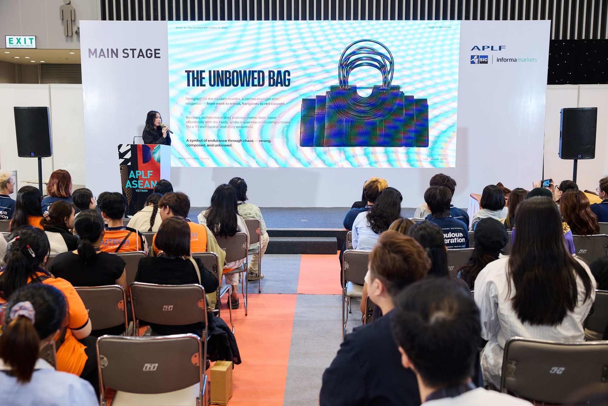 Giải Nhất “The Design-A-Bag Vietnam Talent Edition 2026” gọi tên Link Bwin không bị chặn Thiết kế Thời trang Bwin nhà cái chính thức