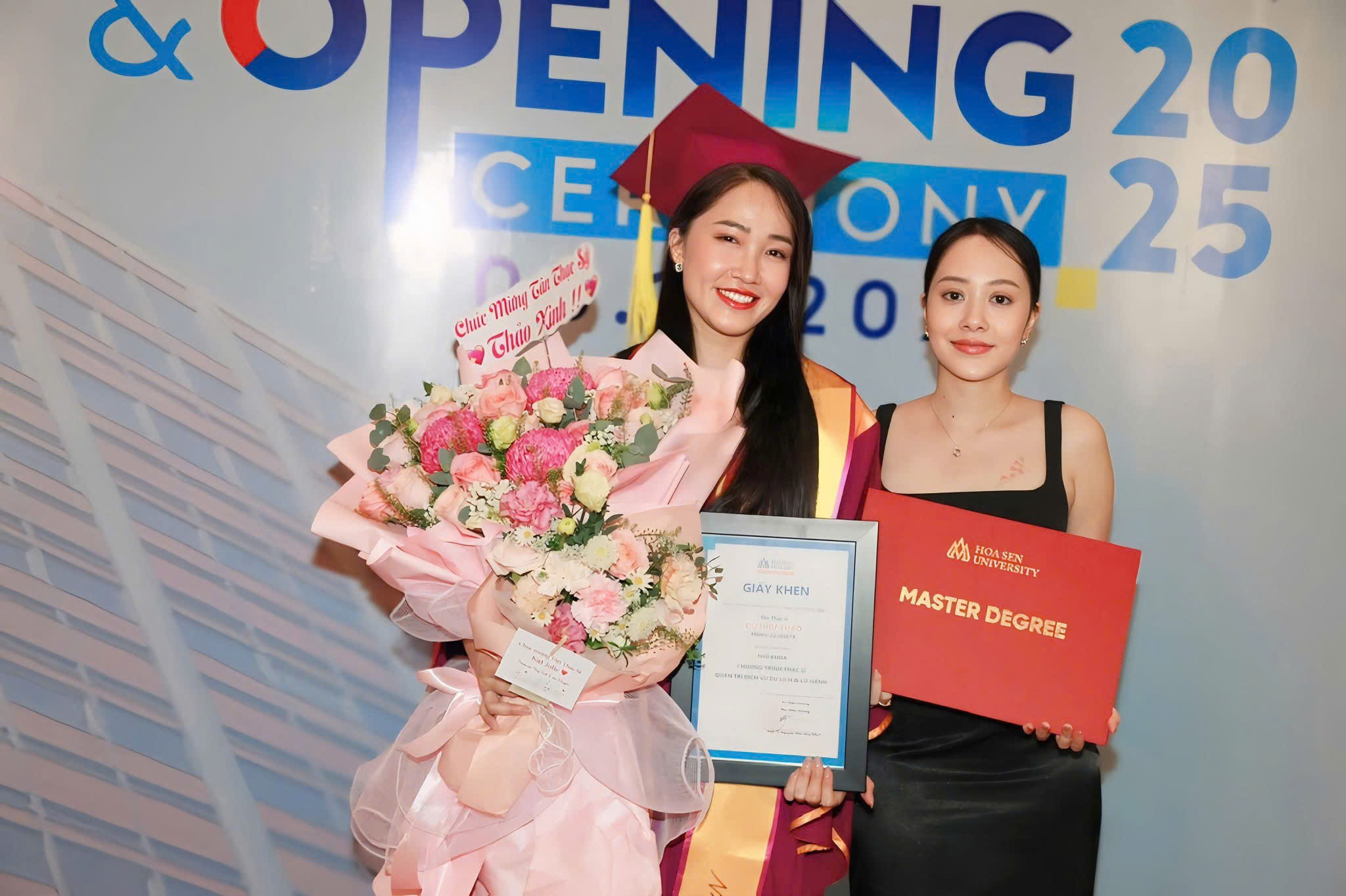 Đỗ Như Thảo – Tân Thạc sĩ MAT: Biến tri thức thành hành trình chuyên sâu vì cộng đồng