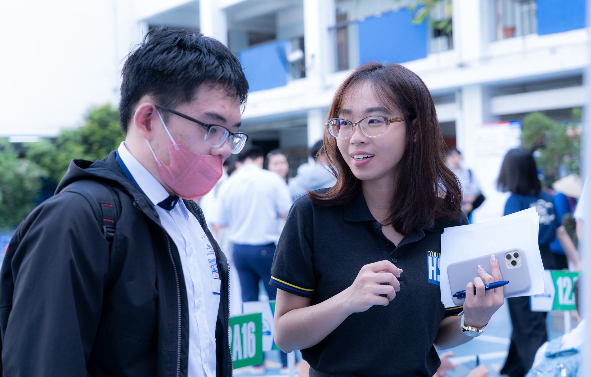 Khởi động cuộc thi "Nhà thiết kế tương lai 2026" tại THPT Nguyễn An Ninh Bwin link nhà cái đến 70%