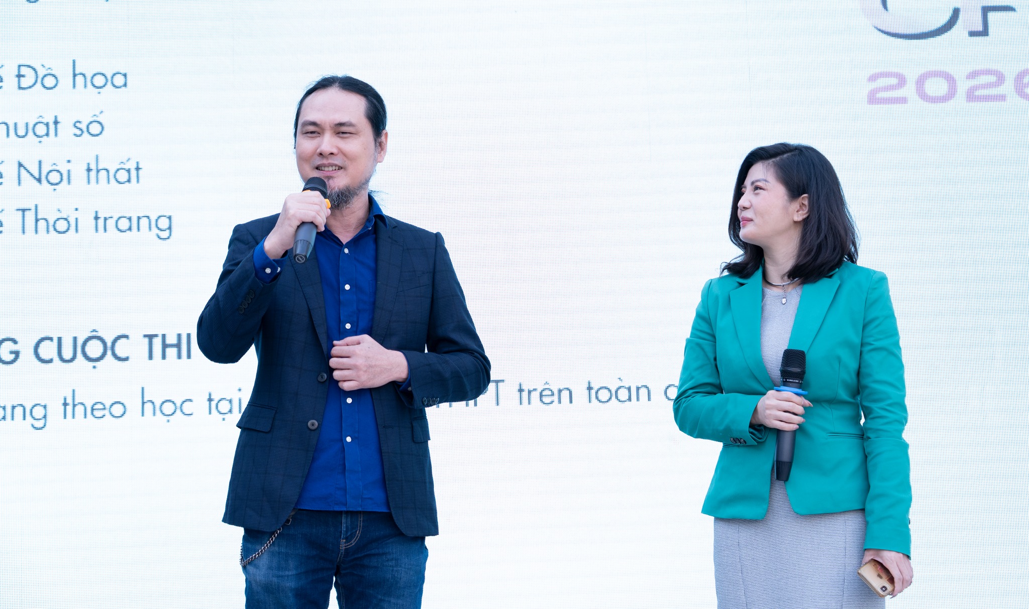 Khởi động cuộc thi "Nhà thiết kế tương lai 2026" tại THPT Nguyễn An Ninh Bwin link nhà cái đến 70%