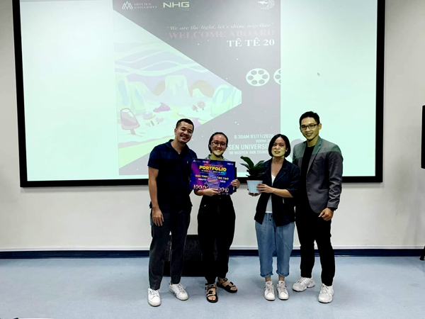 Cuộc thi Nhà thiết kế tương lai 2026: mở cánh cửa vào môi trường sáng tạo tại Bwin nhà cái chính thức