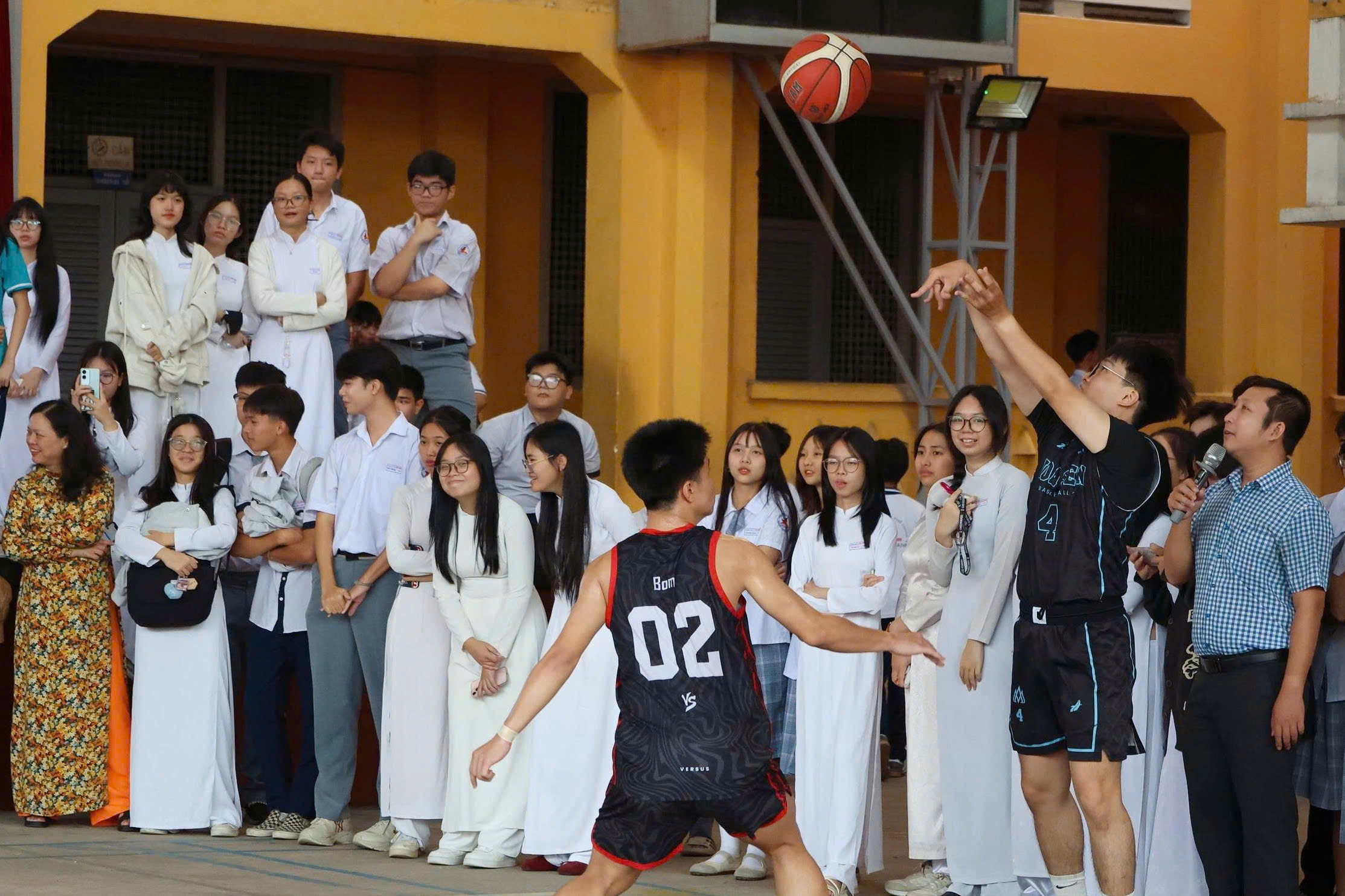 Giải Liên Quân Championship Mùa 1 tại THPT Ten Lơ Man, Bwin nhà cái chính thức đồng hành tổ chức sân chơi eSports học đường