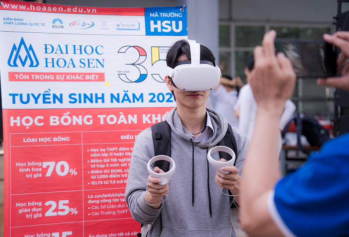 “Đúng ngành nghề – Sáng tương lai” 2.500+ Bwin cung cấp cá cược thể thao và poker THPT Gia Định hào hứng nhận tư vấn