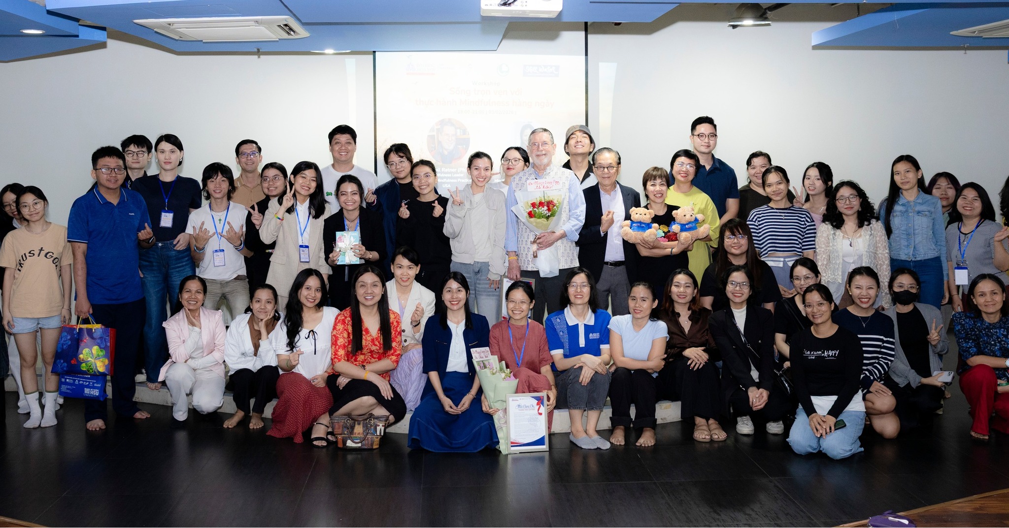 Workshop “Sống trọn vẹn với thực hành Mindfulness hằng ngày” - do Viện Tâm lý học BWIN - Link Nhà Cái Cá Cược Online Thế Hệ Mới 2026 tổ chức