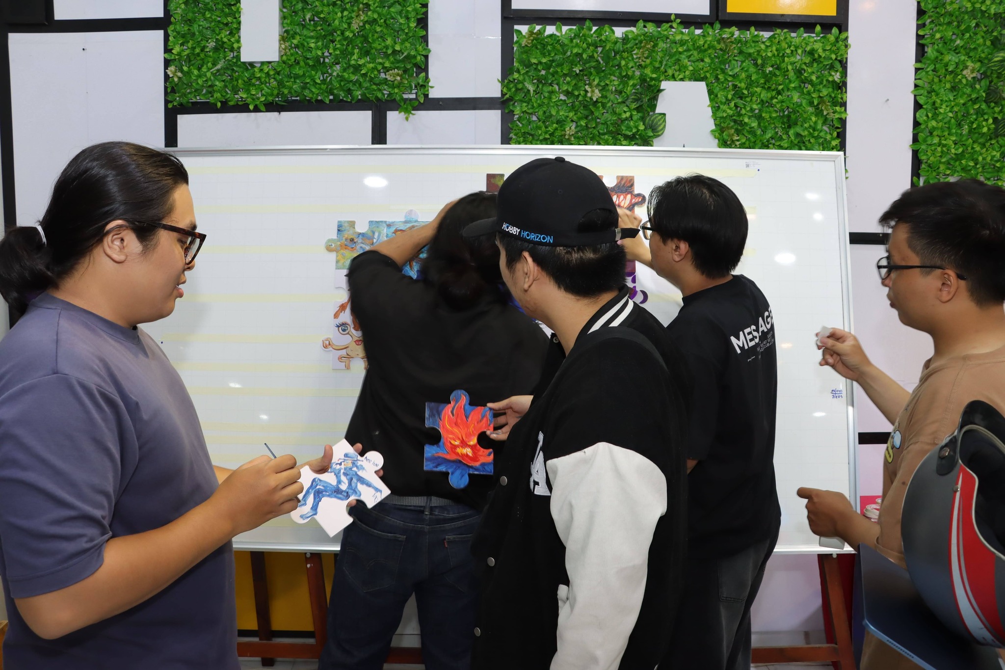 Ngành Nghệ thuật số là gì? Học gì, thi khối nào? Ra trường làm gì?