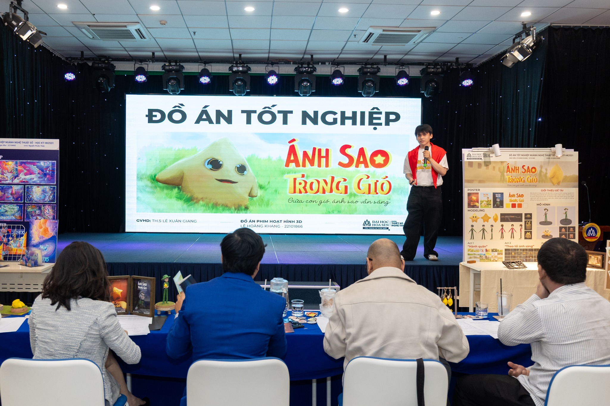 Nghệ thuật số học trường nào? Cơ hội nghề nghiệp trong ngành sáng tạo thời đại số