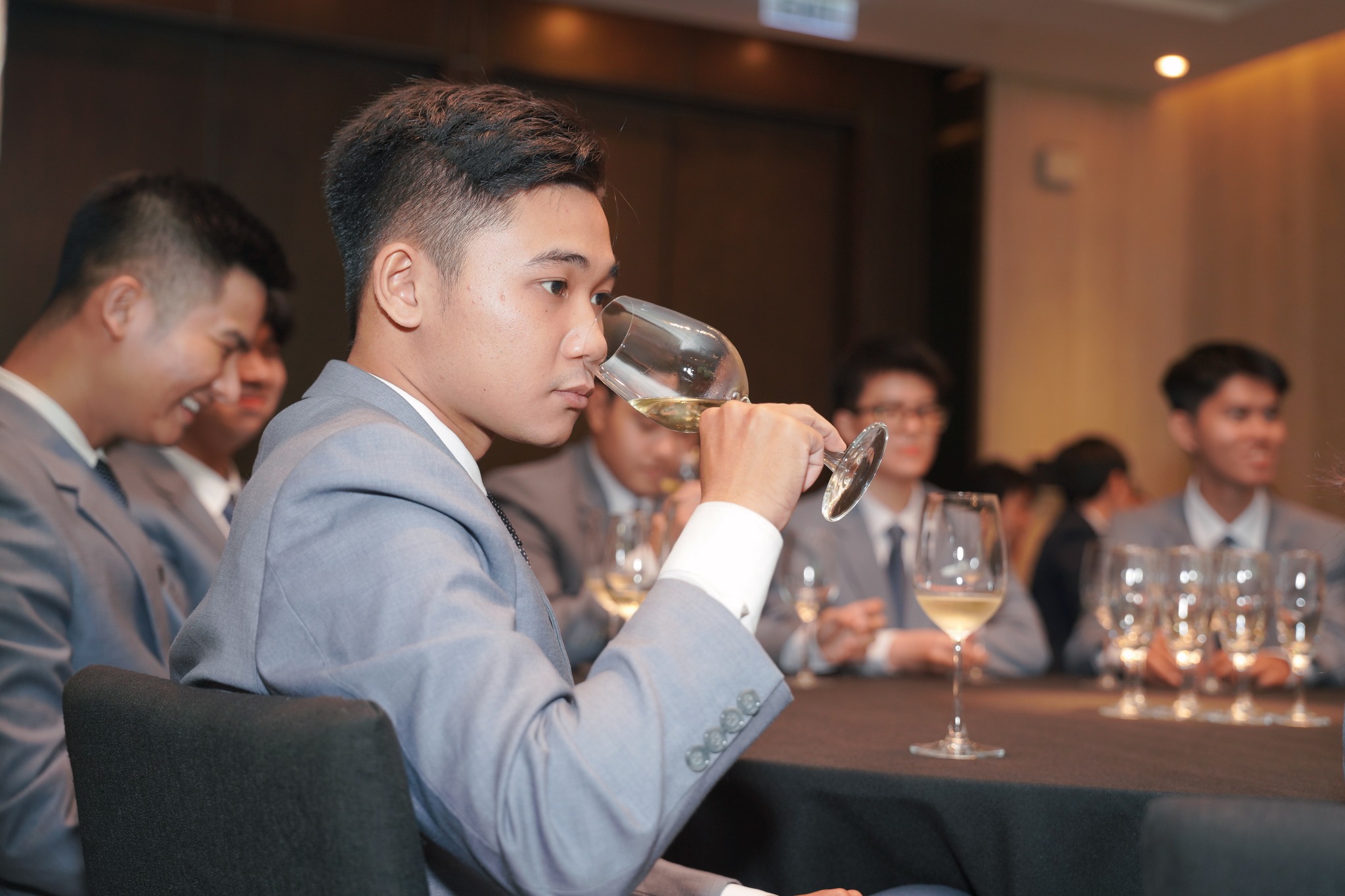 Ngành Quản trị nhà hàng và dịch vụ ăn uống thi khối nào?