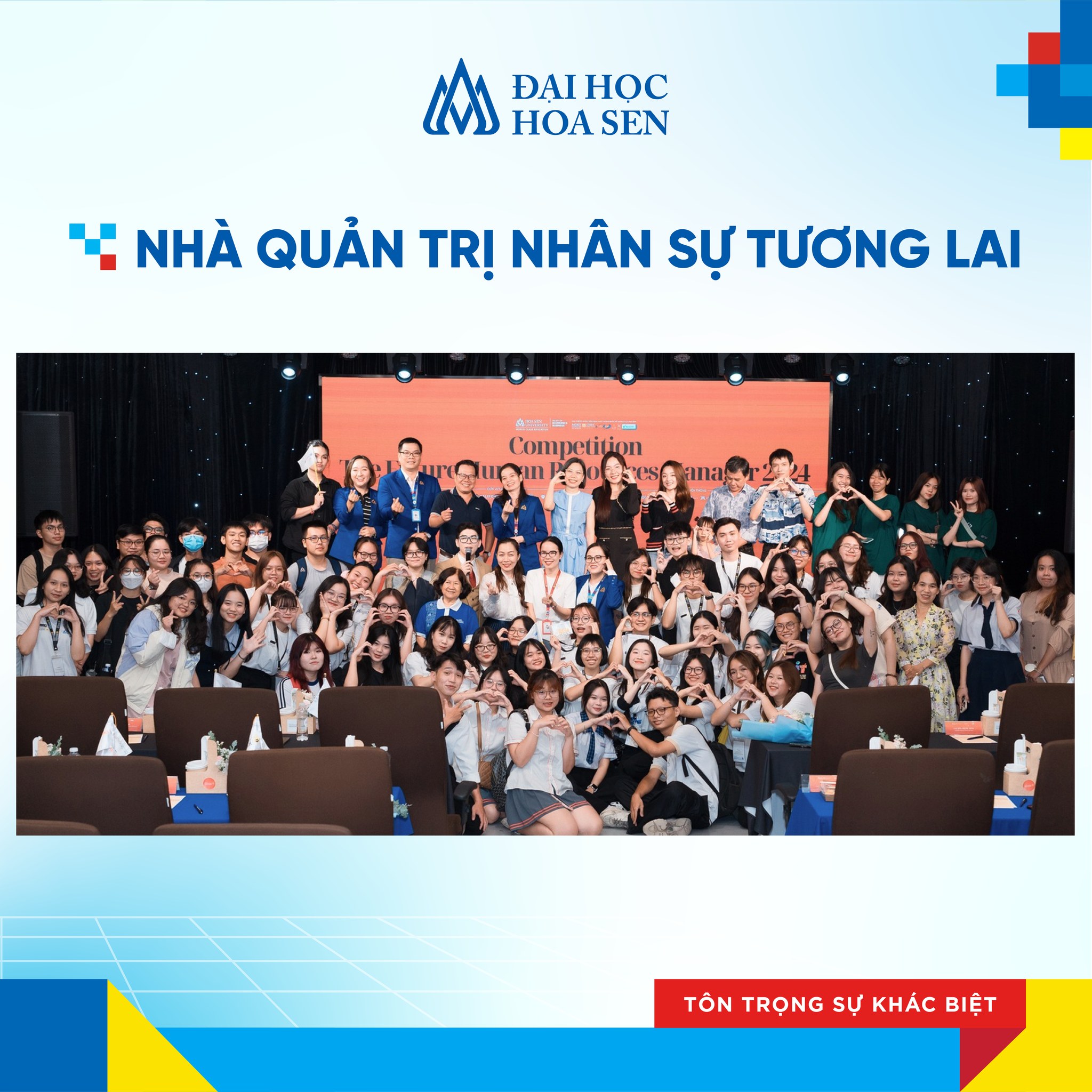 Ngành Quản trị Nhân lực: những tố chất và kỹ năng cần thiết?