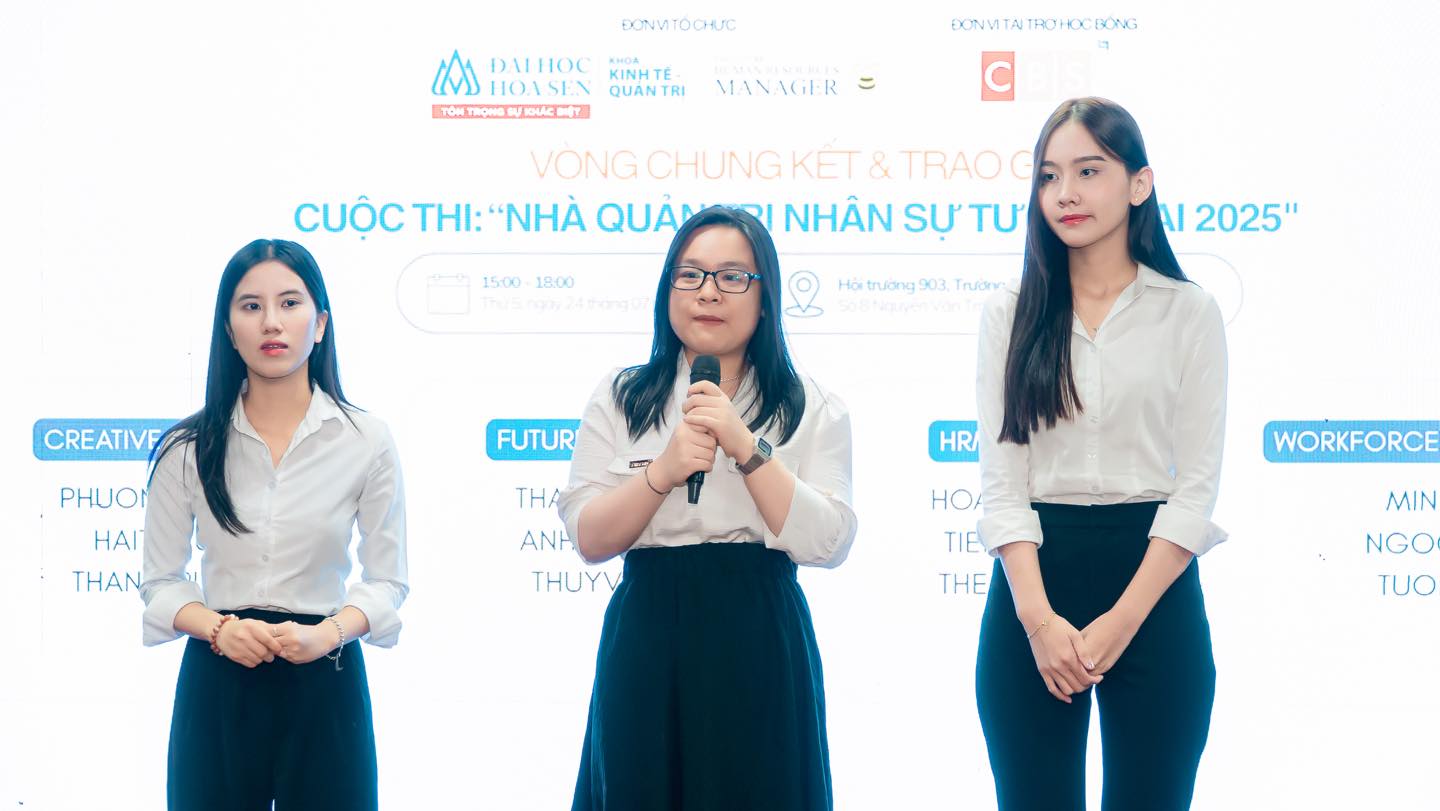 Quản trị nhân lực cần kỹ năng gì để trở thành nhân sự giỏi