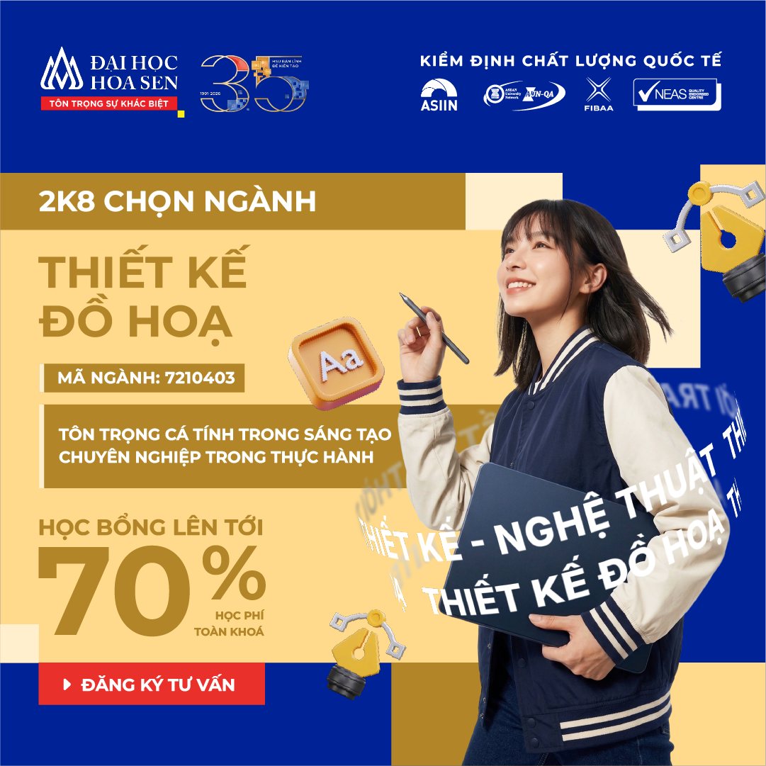 Học thiết kế đồ họa có thất nghiệp không? Khám phá cùng Bwin nhà cái chính thức 2026
