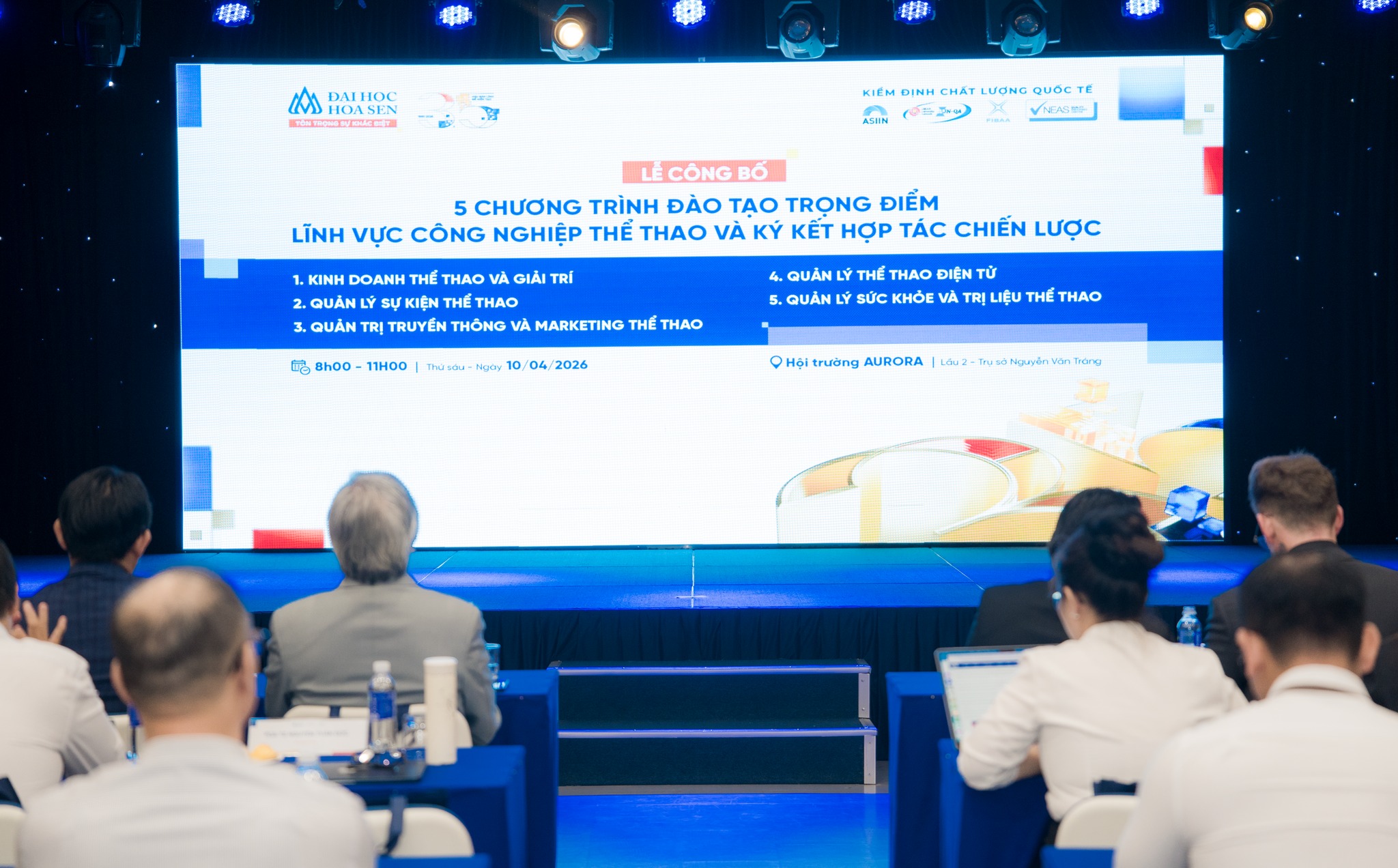 Ngành Kinh tế thể thao Bwin nhà cái chính thức: Cơ hội nghề nghiệp mới trong thời đại công nghiệp thể thao