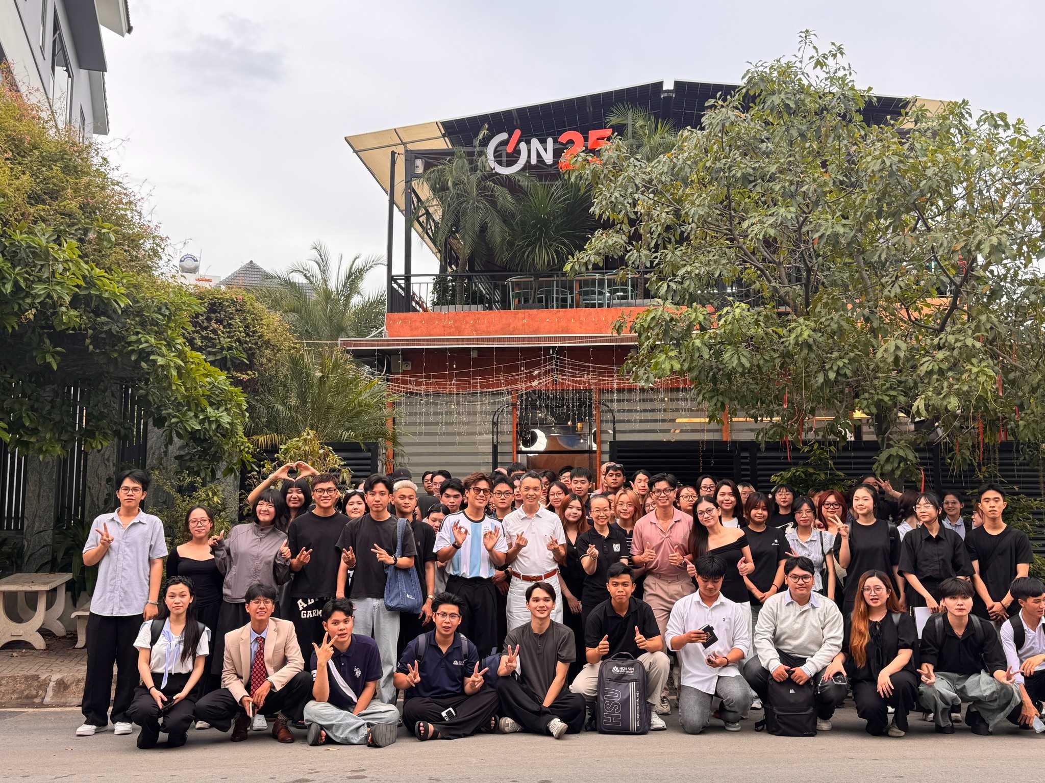 Ngành Truyền thông đa phương tiện Bwin nhà cái chính thức: Học thực chiến từ năm nhất, sẵn sàng dẫn đầu thời đại AI
