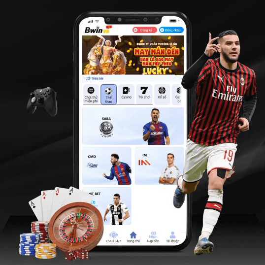 Link BWIN Thương Hiệu Giải Trí Trực Tuyến
