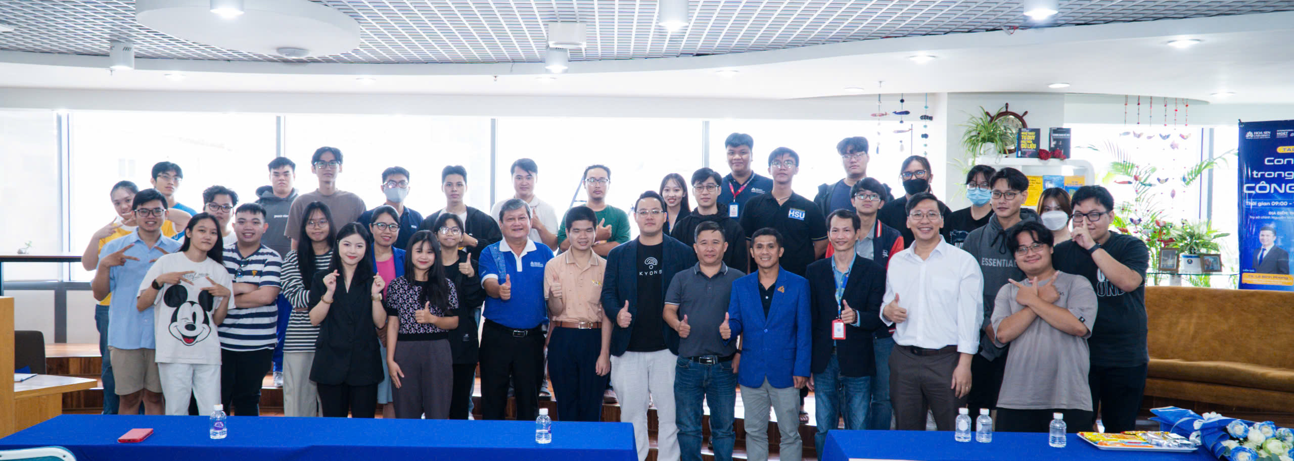 Khám phá tư duy giữa làn sóng chuyển đổi số tại talk show 