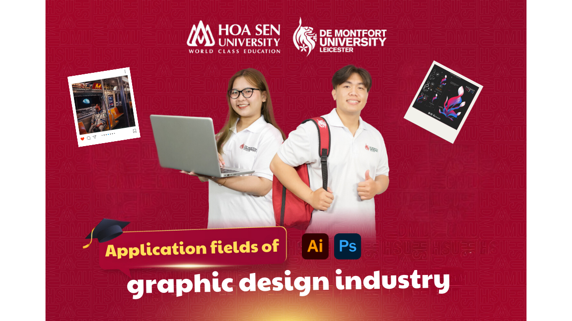Application Fields of Graphic Design