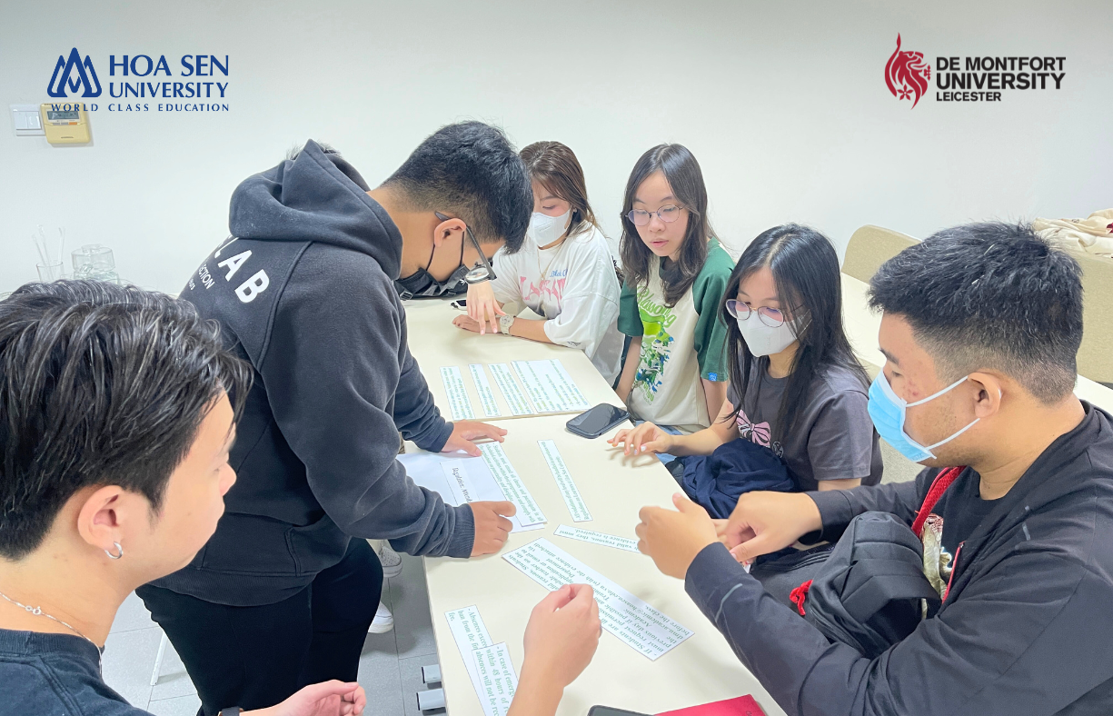 Tân Link Bwin không bị chặn DMU cùng nhau tham gia hoạt động để hiểu hơn về quy định