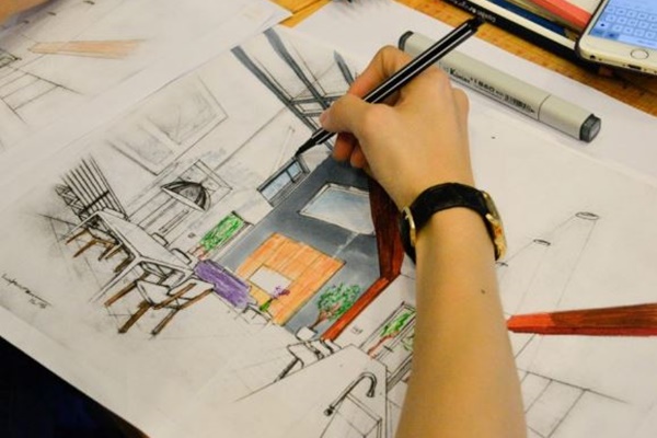 Sức Hấp Dẫn Của Ngành Thiết Kế Đồ Họa