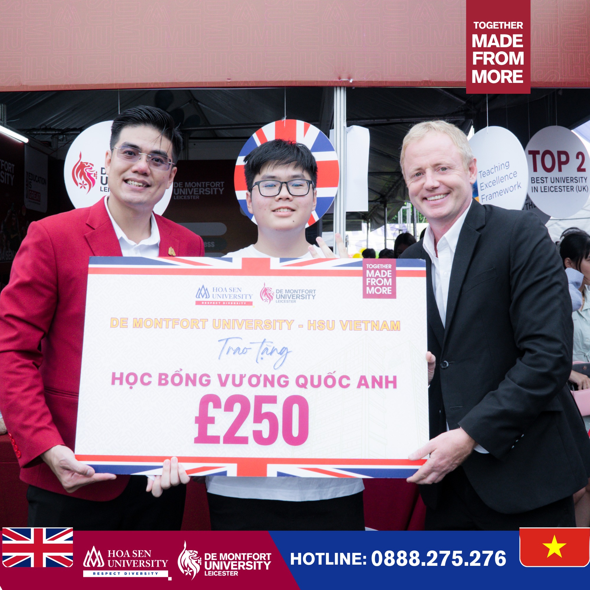 Học Bổng UK