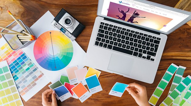nghệ thuật thiết kế đồ họa