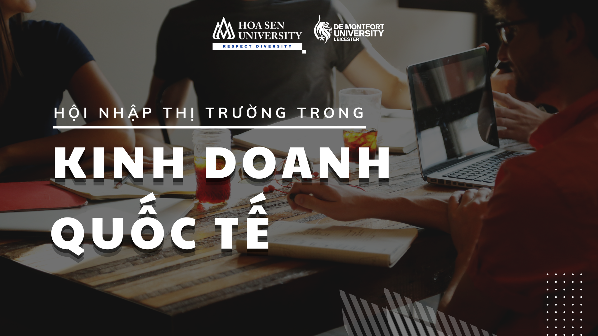 Thị Trường Hội Nhập - Cơ Hội Vàng Trong Ngành Kinh Doanh Quốc Tế (vn)