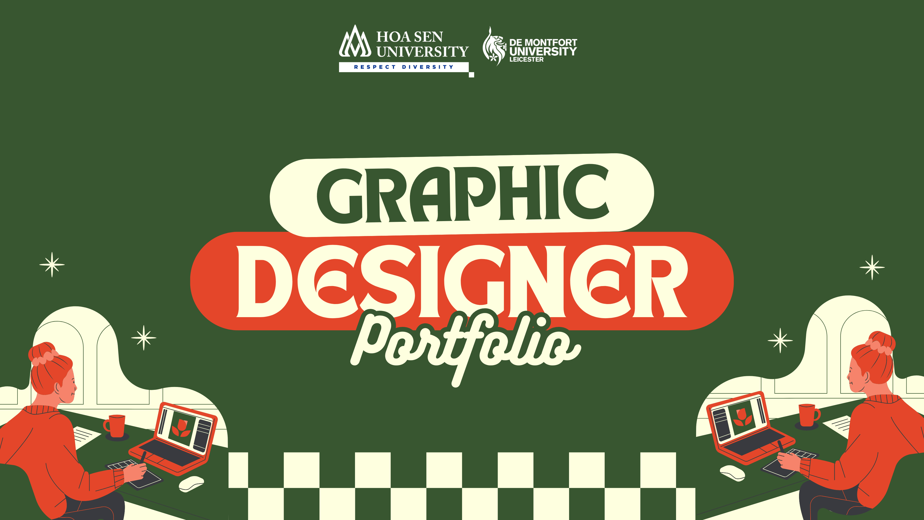 Cách tạo ra một “portfolio chuyên nghiệp” dành cho Designer