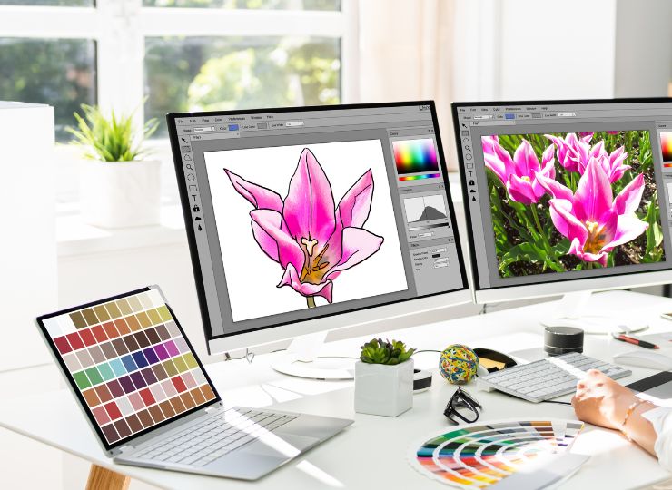 Tác Động Của Al Trong Thiết Kế Đồ Họa Có Ảnh Hưởng Như Thế Nào