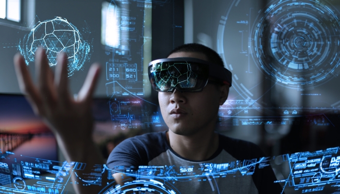 Ứng Dụng AR Và VR Trong Thiết Kế Đồ Họa