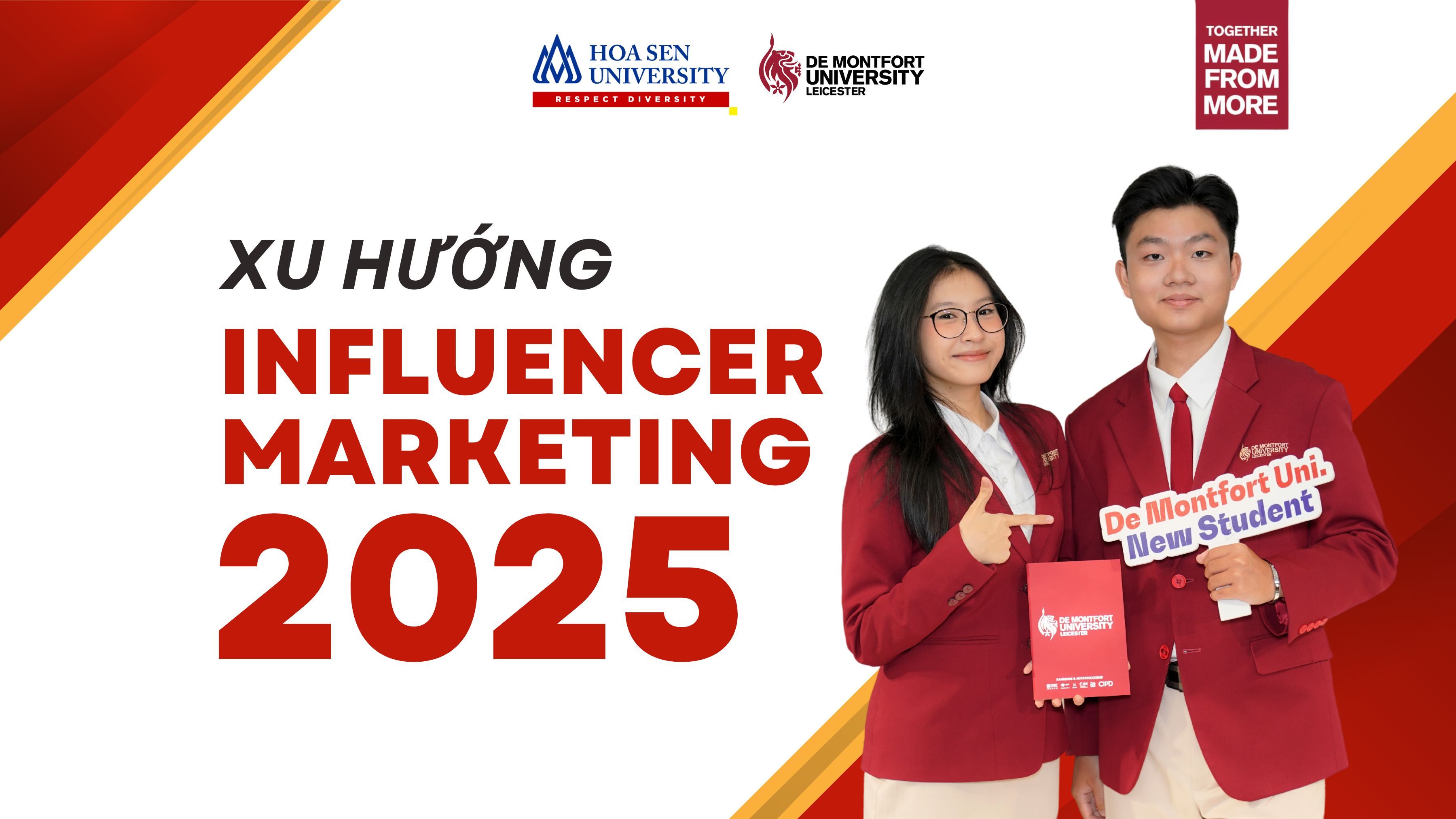 Xu hướng Influencer Marketing 2025