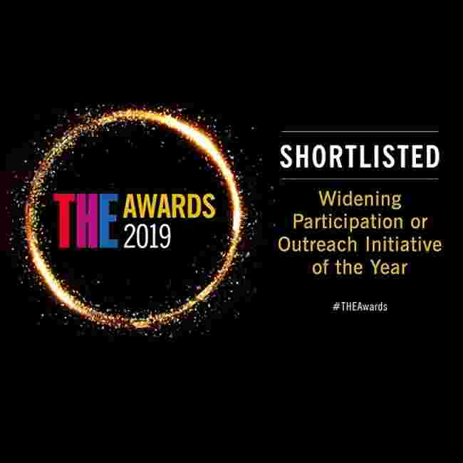 DMU trong danh sách 4 giải thưởng của imes Higher Education Awards