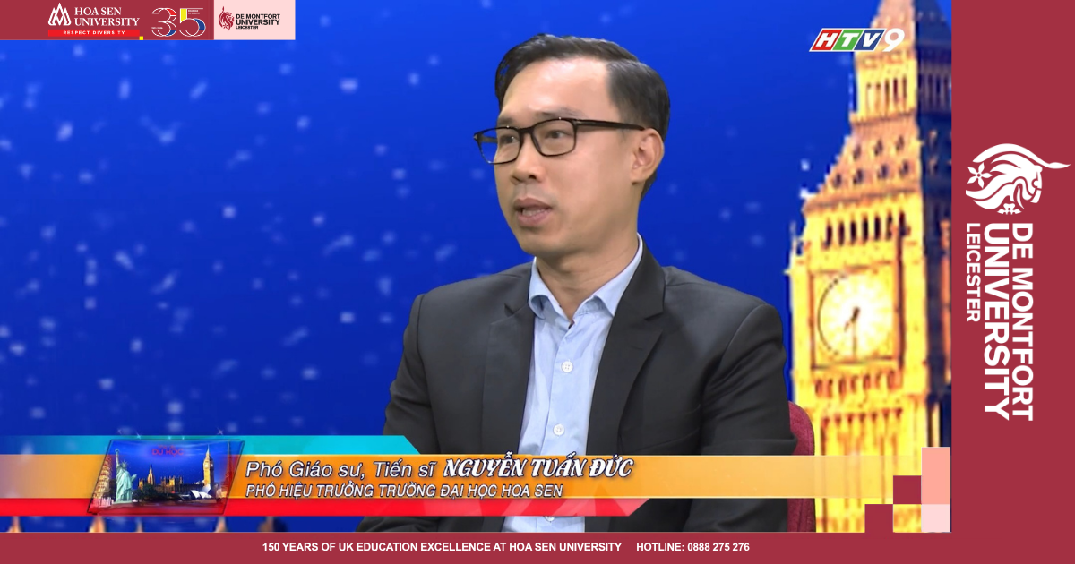 PGS.TS. Nguyễn Tuấn Đức chia sẻ