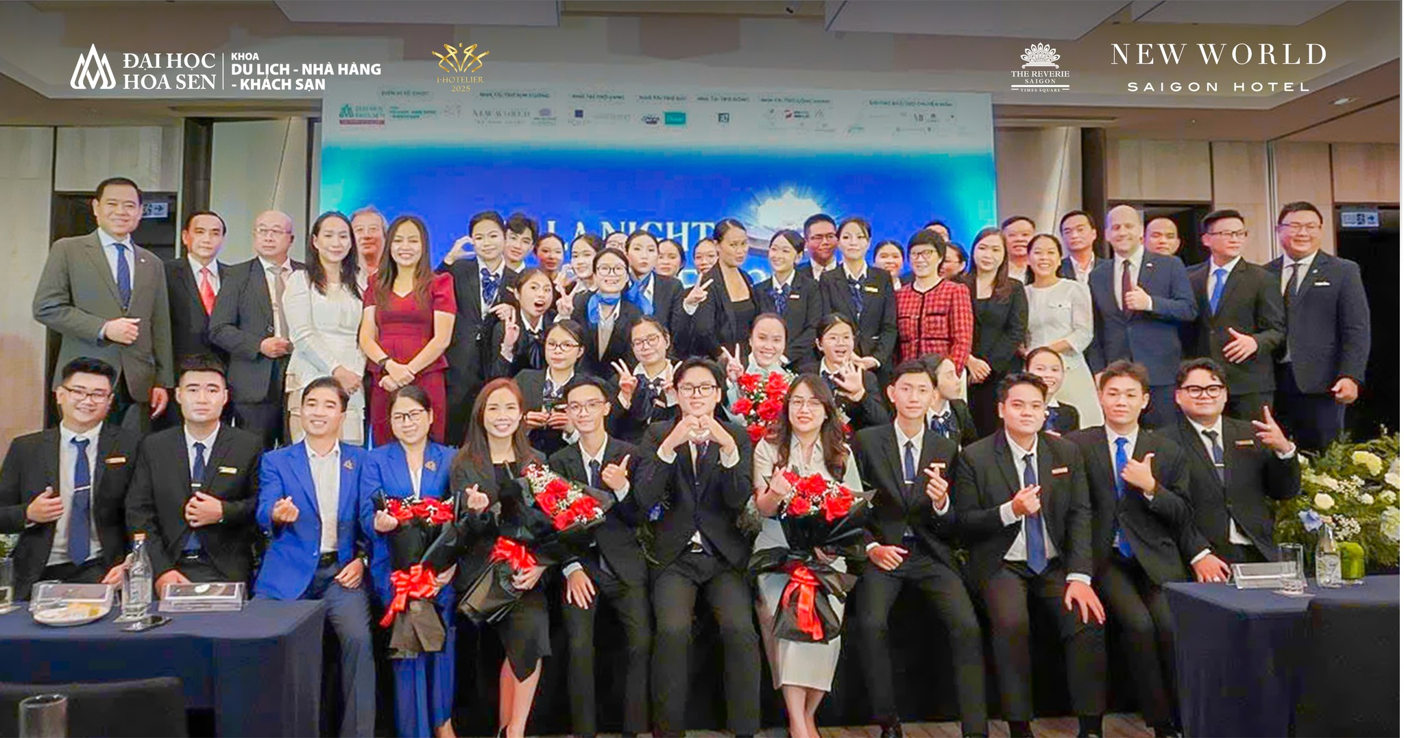 I-Hotelier 2025 với chủ đề “The Mind GEM”