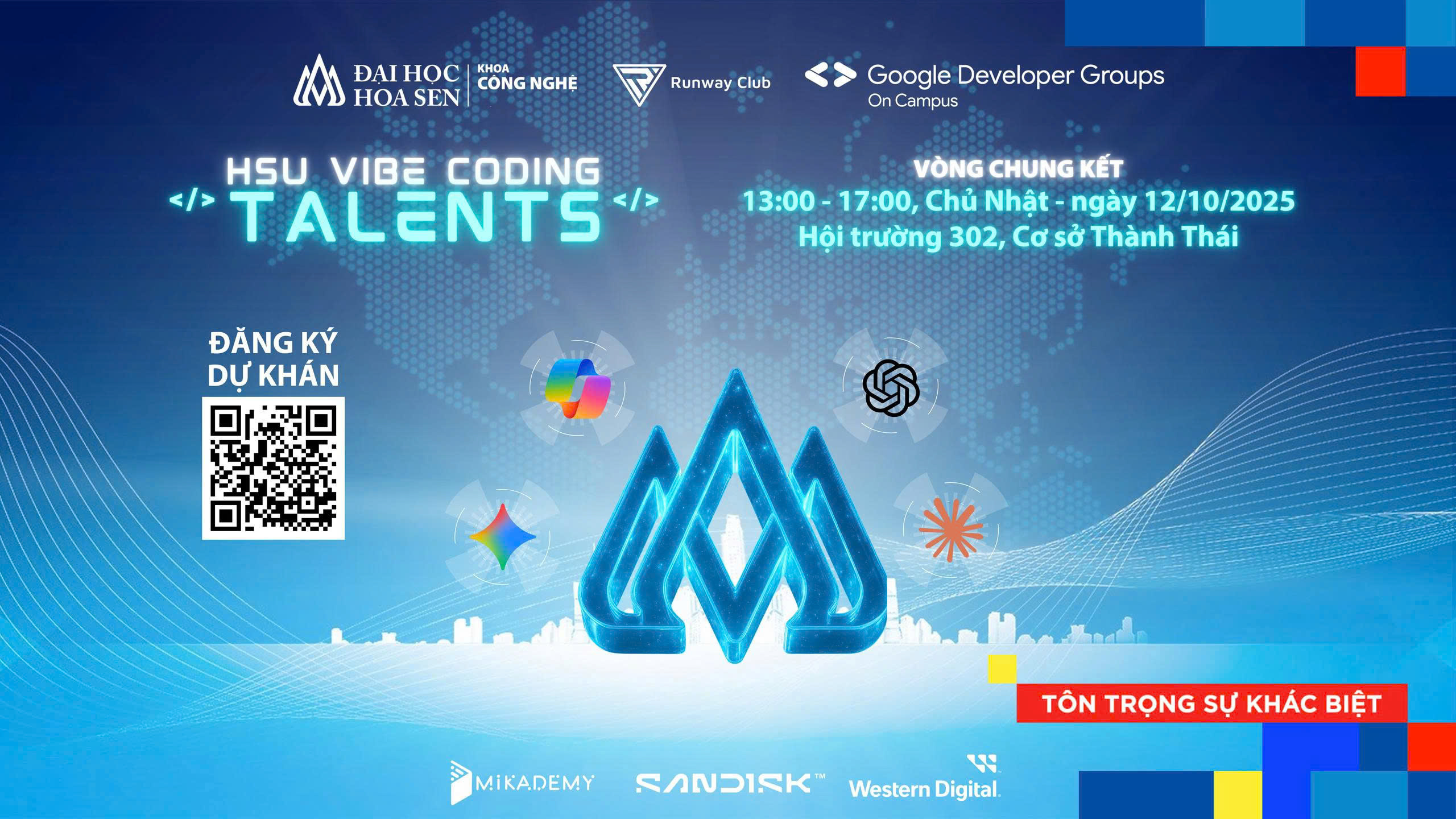 Bwin nhà cái chính thức Vibe Coding Talents 2025