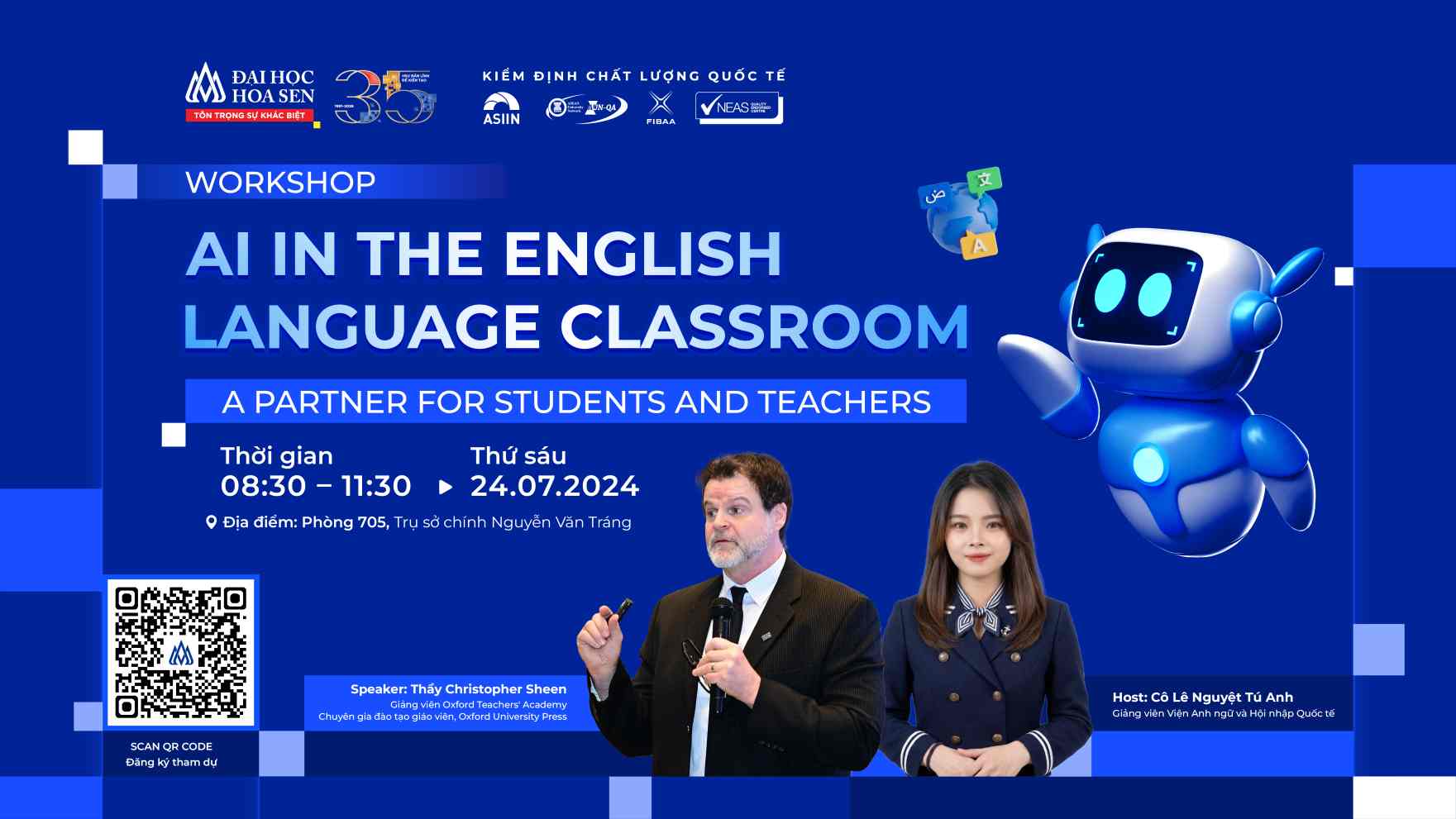 Cùng Oxford University Press khám phá cách ứng dụng AI hiệu quả trong Bwin trò chơi điện tử tiếng Anh