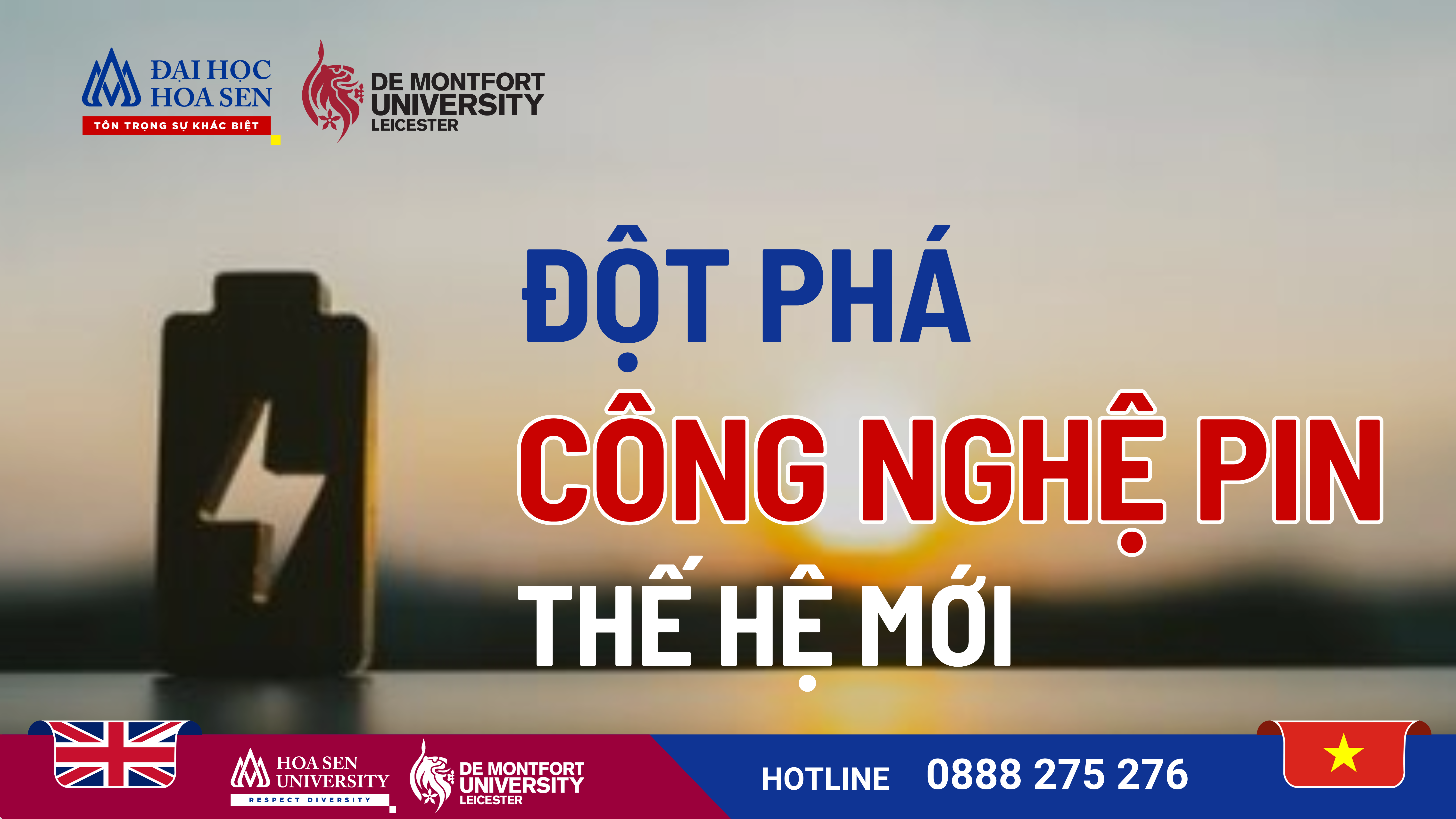 Đột phá công nghệ pin mới (vn)